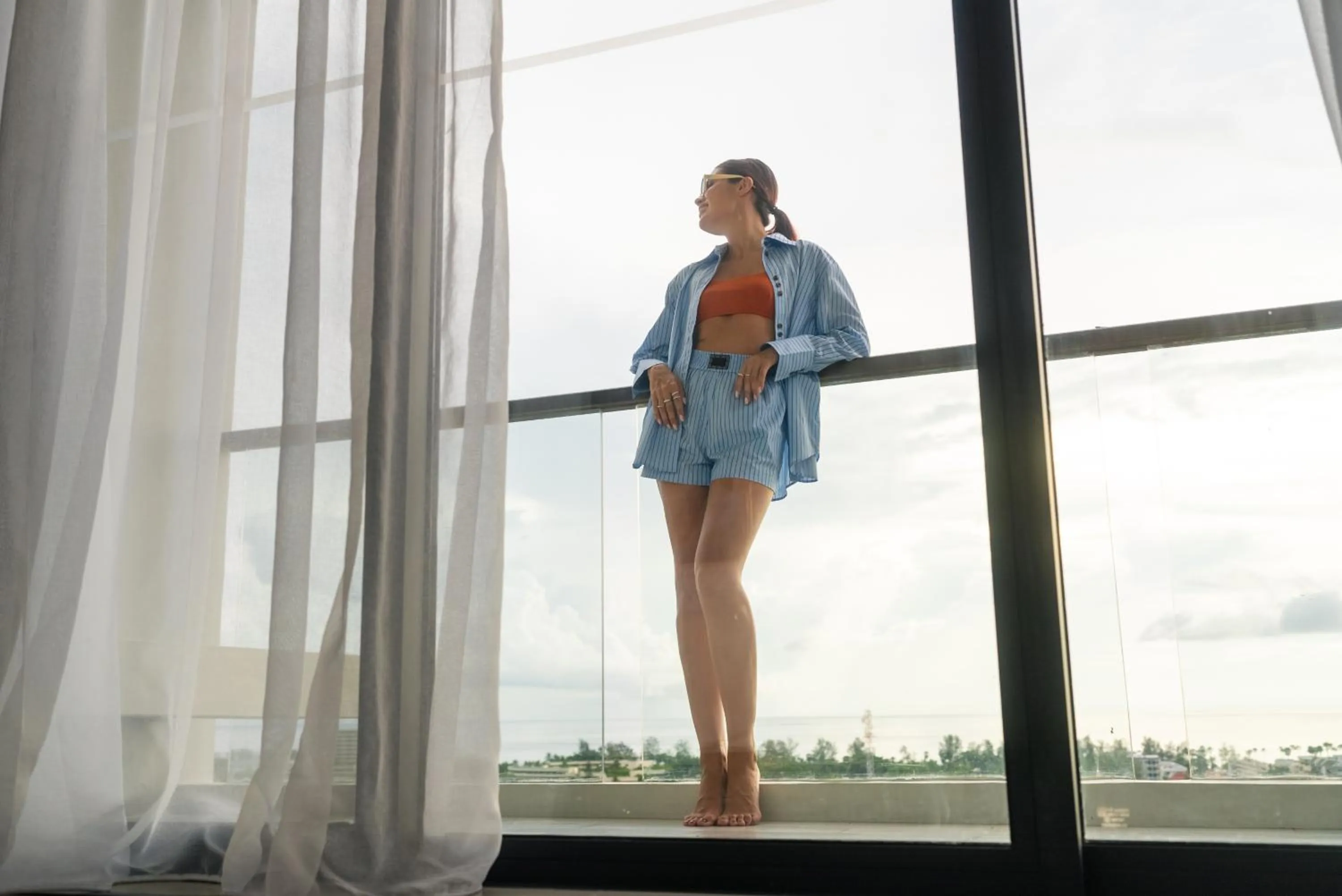 Double or Twin Room with Sea View in Hotel IKON Phuket - SHA Extra Plus