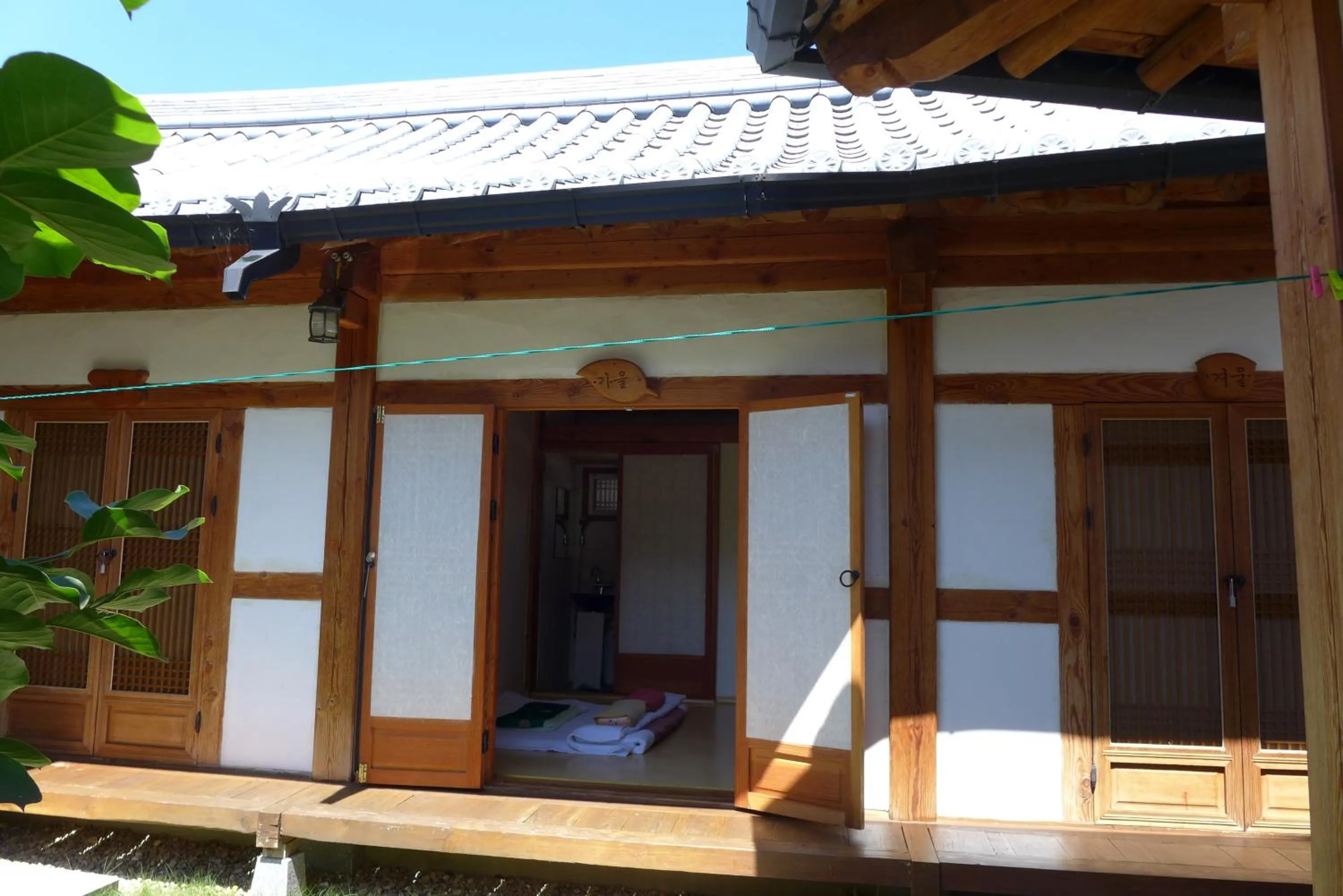Korean Style Double Room in Sarangroo