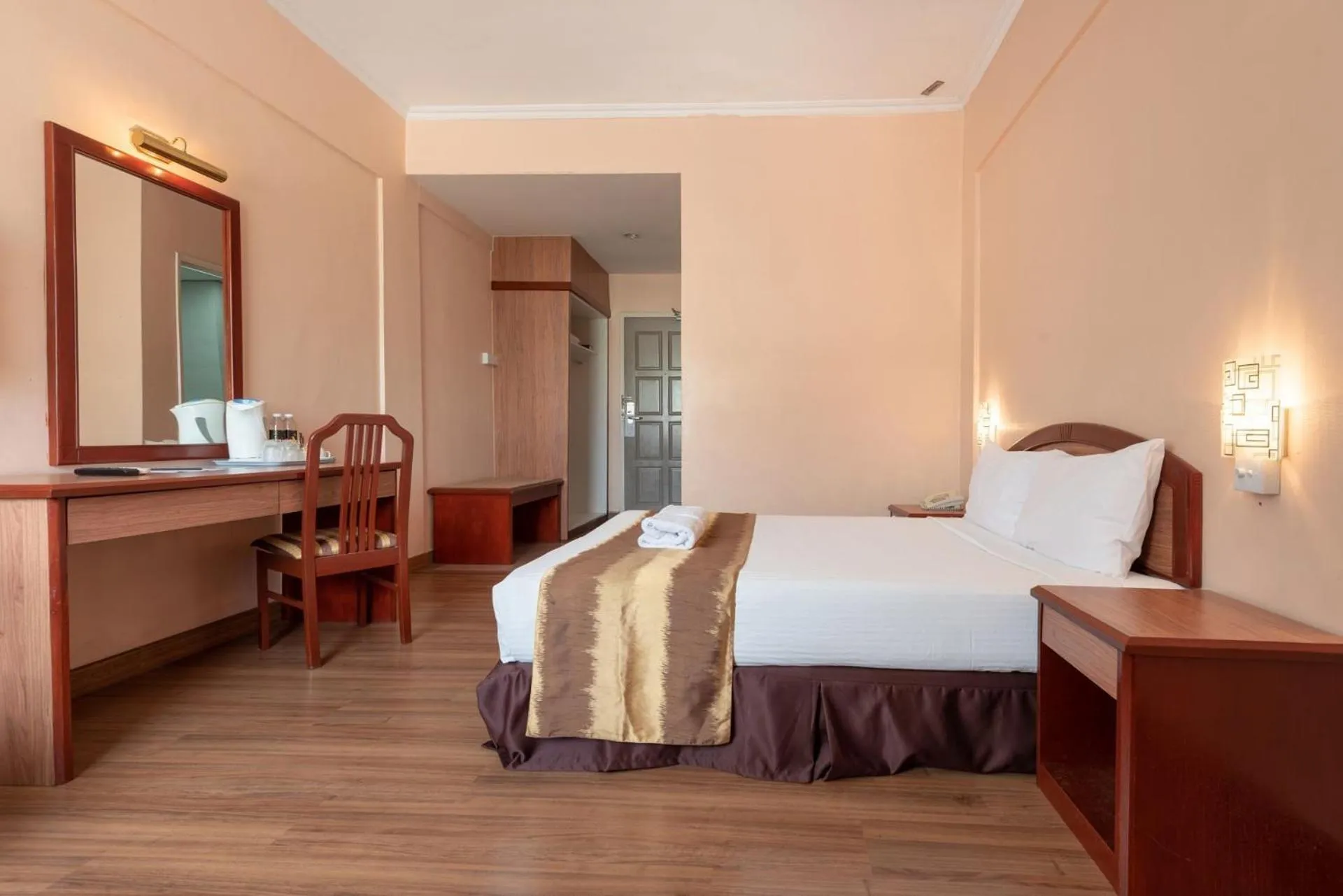 Standard Queen Room in Hotel Seri Malaysia Ipoh
