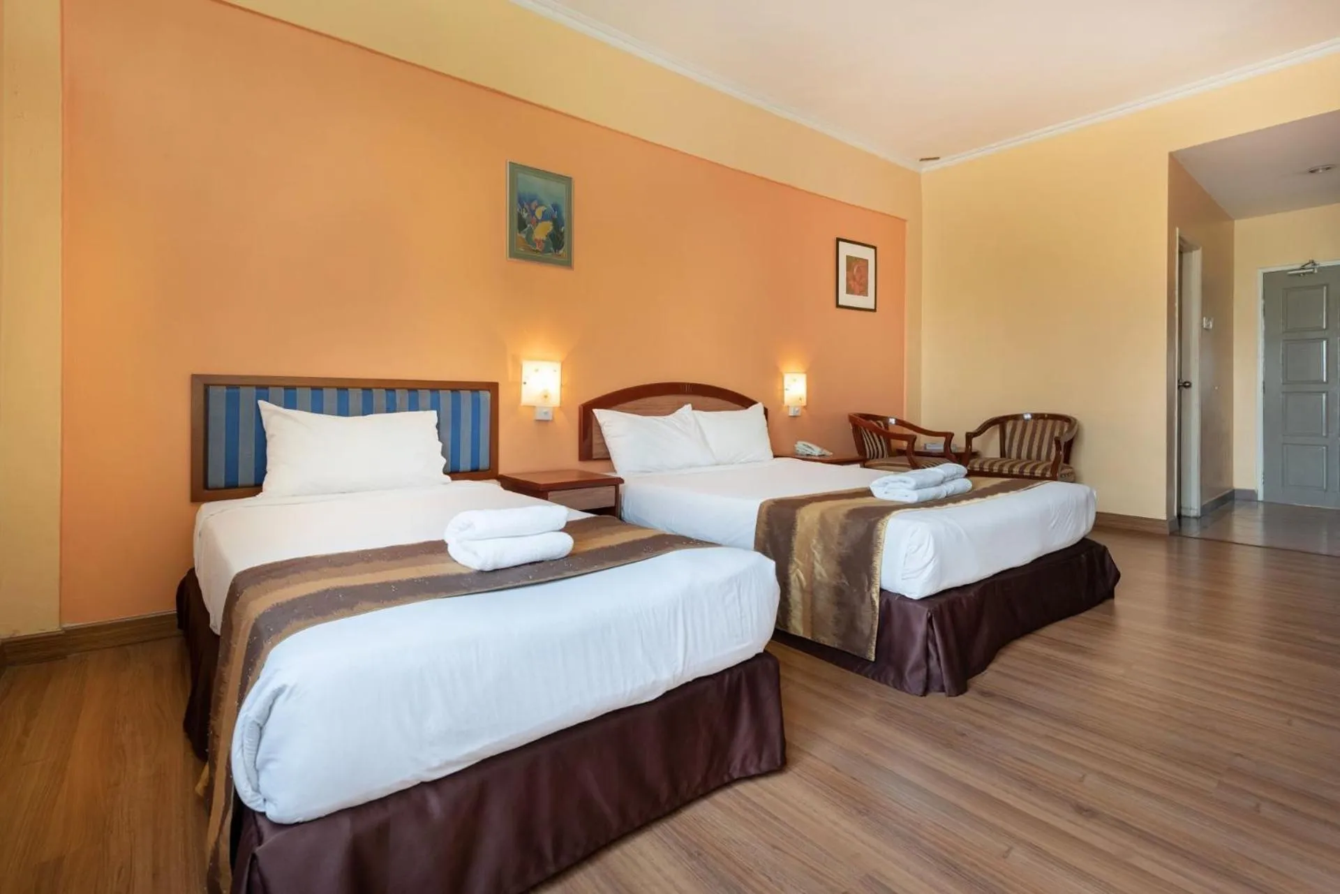 Family Room in Hotel Seri Malaysia Ipoh