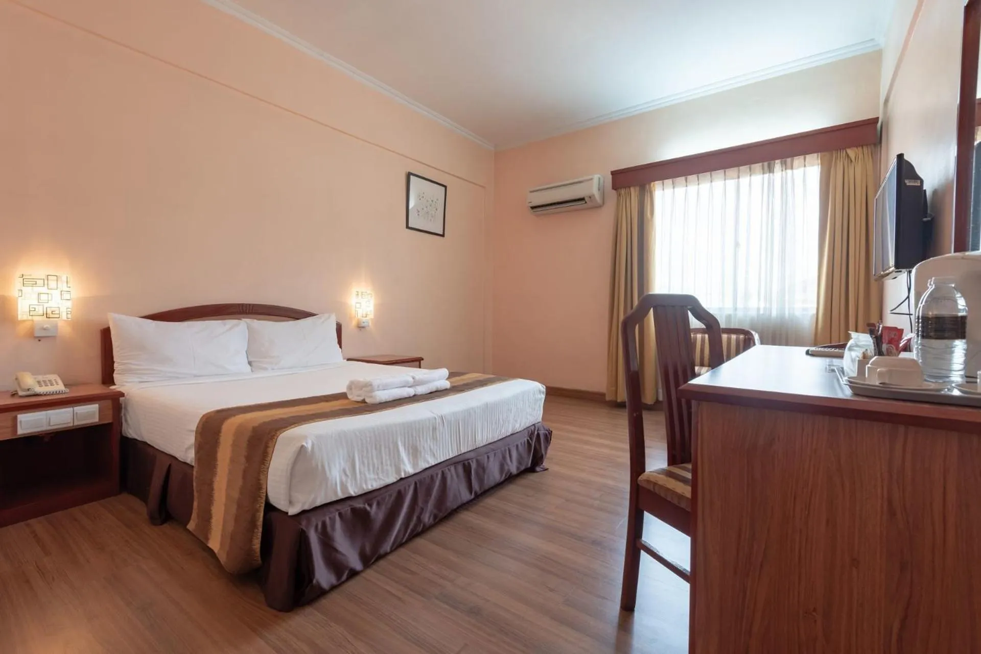 Standard Queen Room in Hotel Seri Malaysia Ipoh