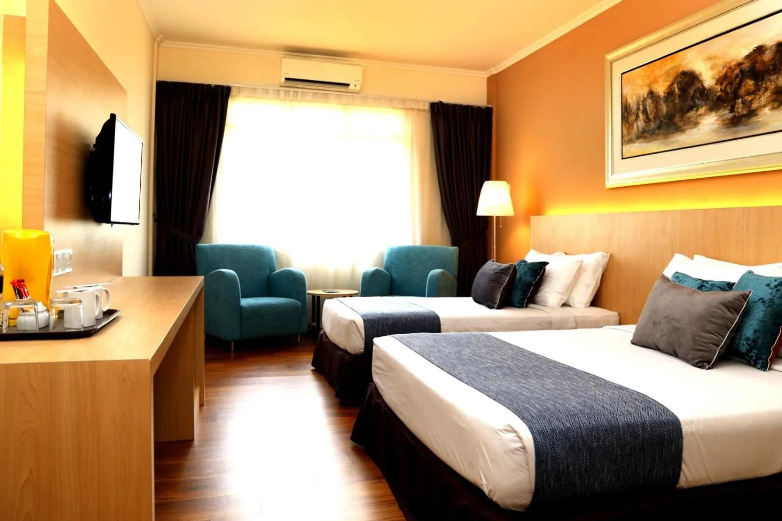 Family Room in Hotel Seri Malaysia Seremban