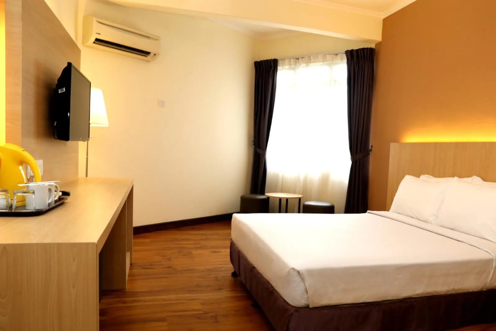 Superior Queen Room in Hotel Seri Malaysia Seremban