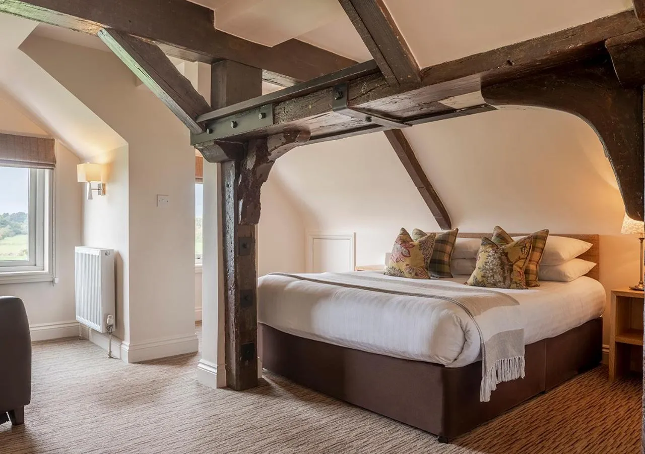 Superior Double Room in The Mill Hotel Sudbury