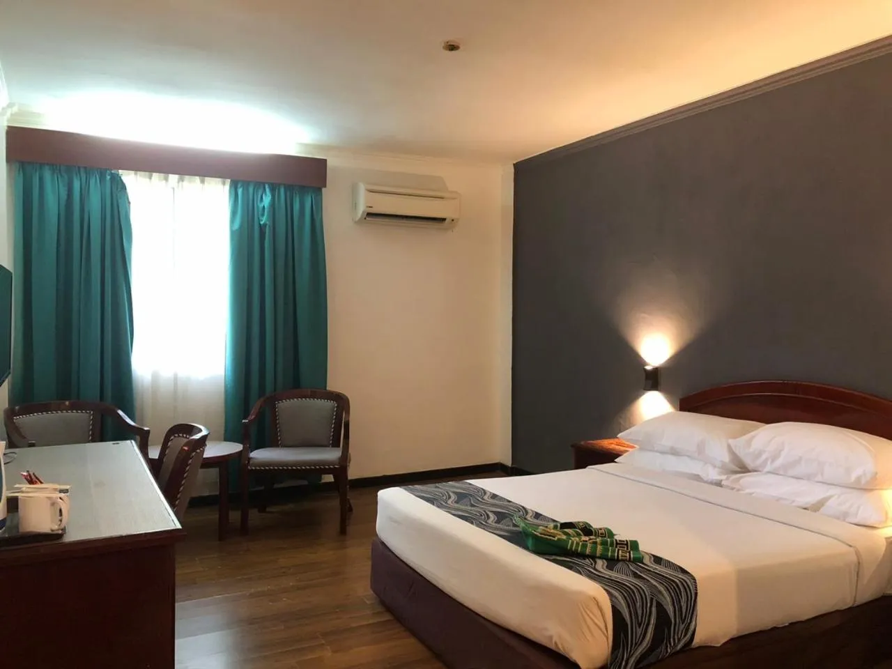 Superior Queen Room in Hotel Seri Malaysia Taiping