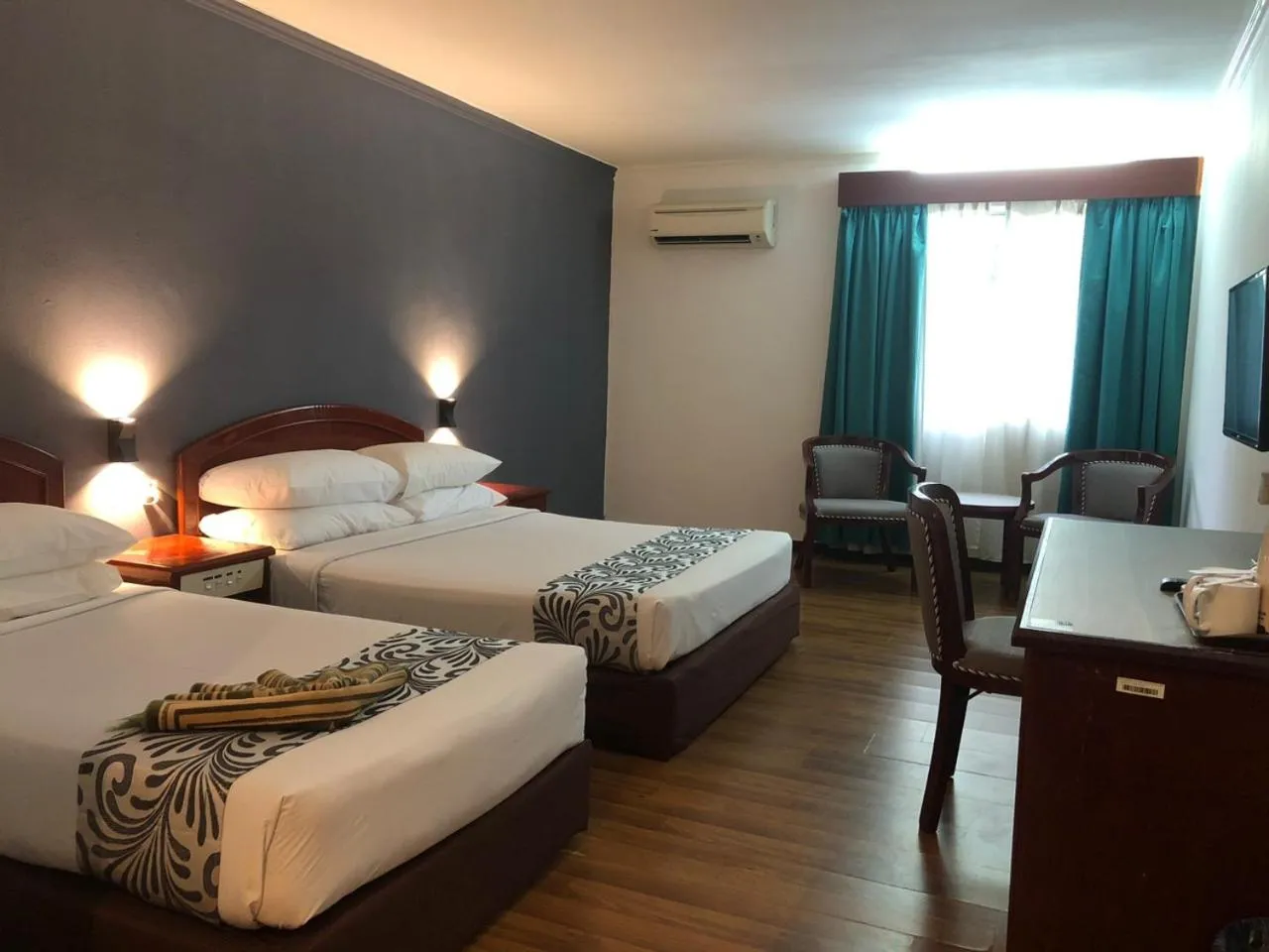 Family Room in Hotel Seri Malaysia Taiping
