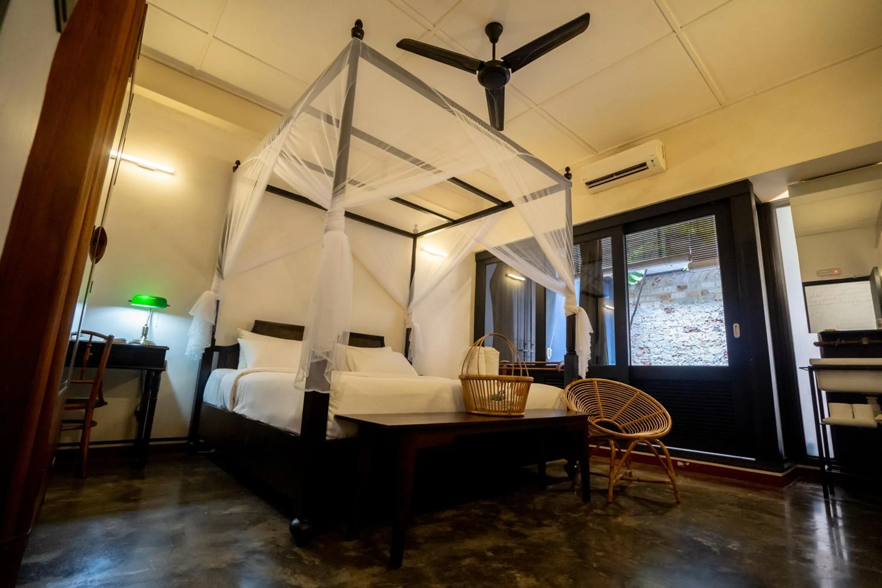 Premier Double Patio in Tian Jing Hotel