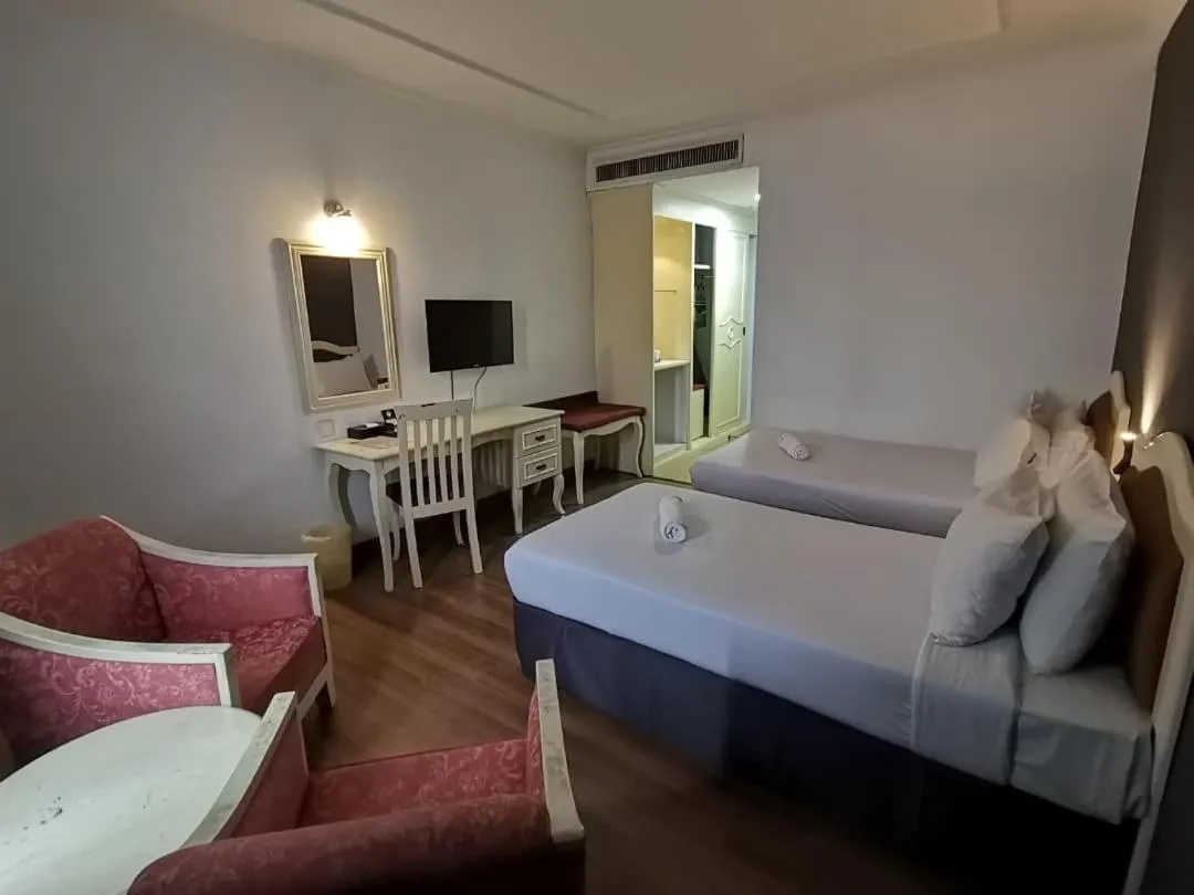 Superior Twin Room in Hotel Seri Malaysia Kulim