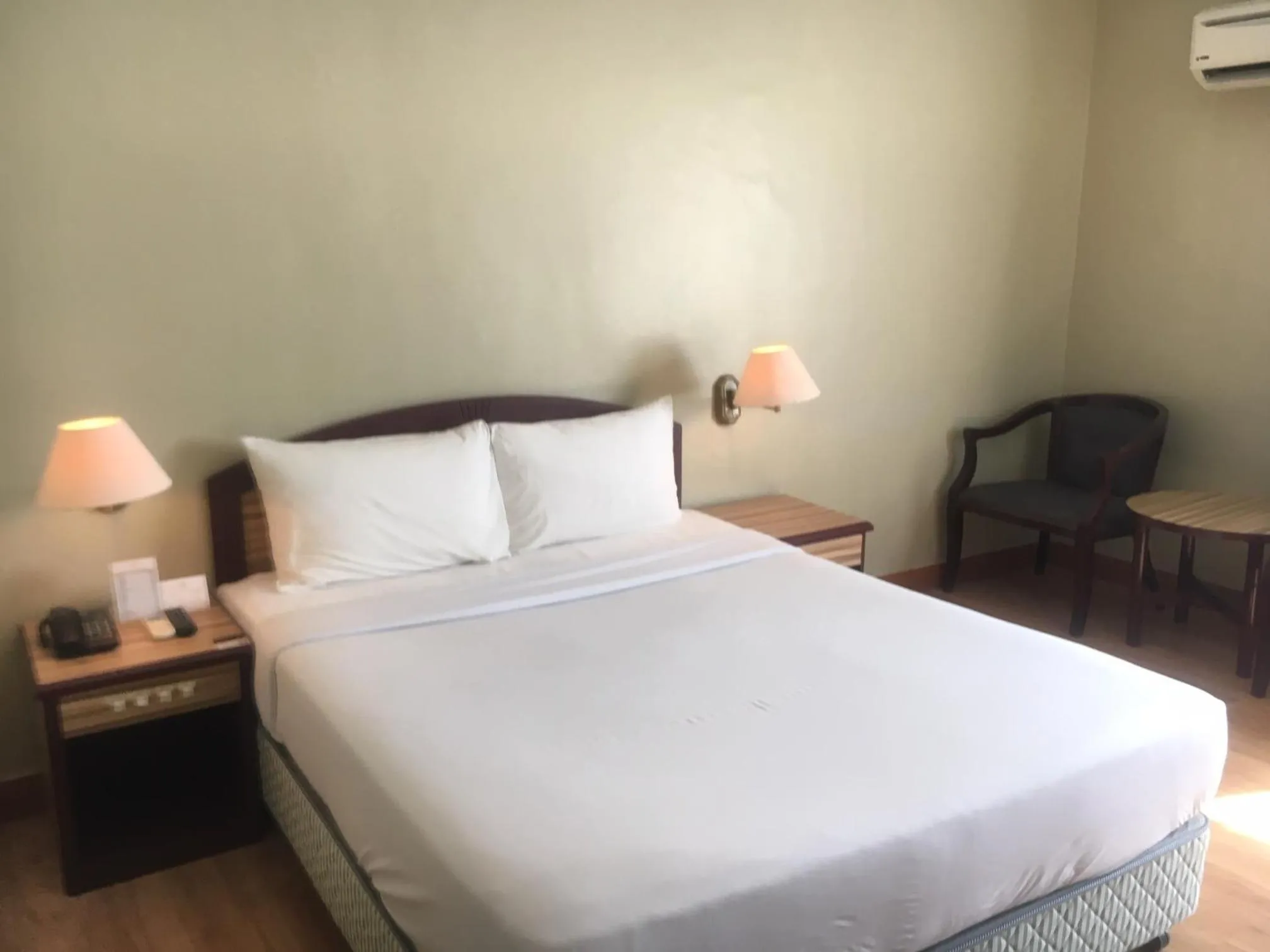 Superior Queen Room in Hotel Seri Malaysia Mersing