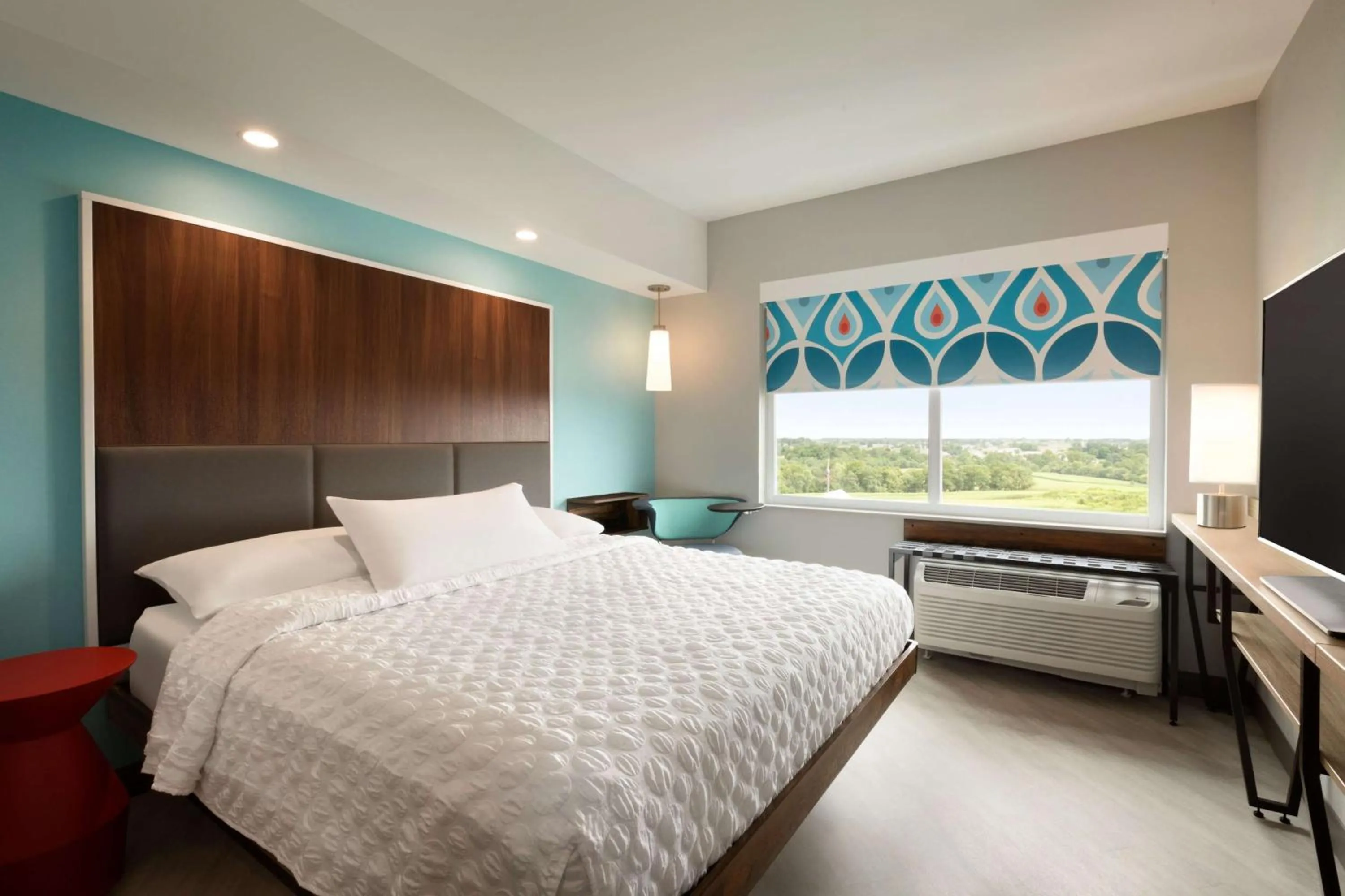 King Room in Tru By Hilton York Pa