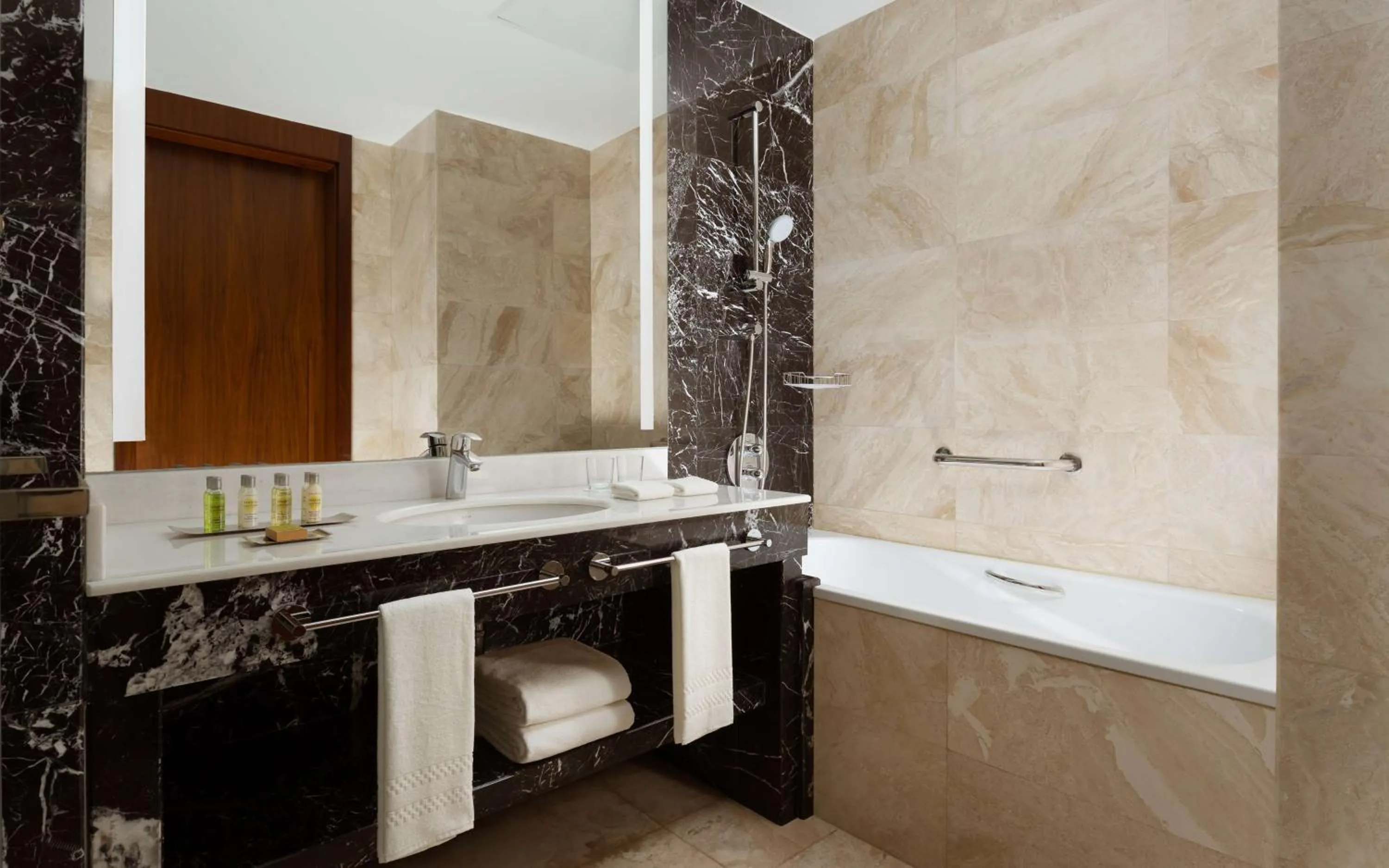 Executive Twin Room in Hilton Astana