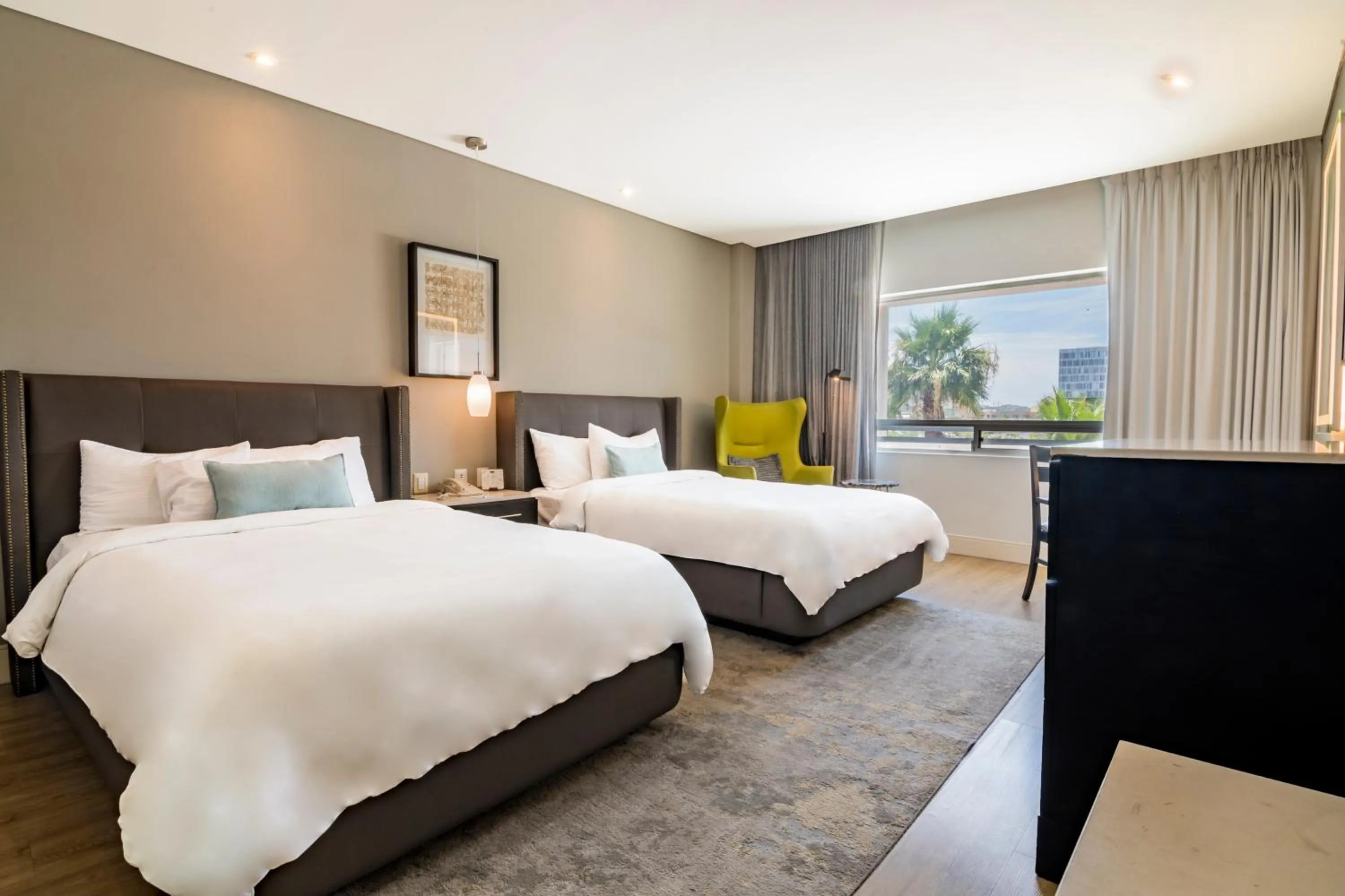 Deluxe Double Room (newly renovated) in Hotel Lucerna Hermosillo