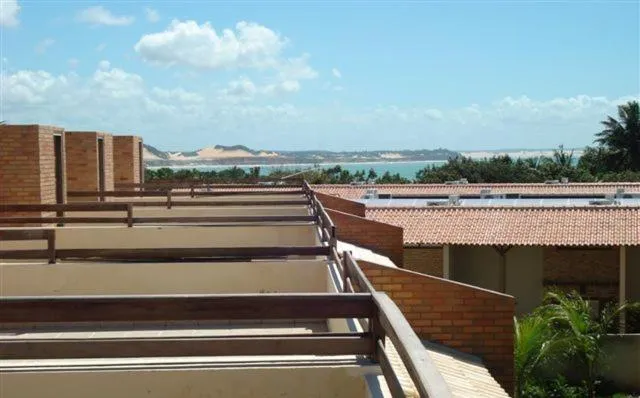 Superior Chalet in CostaSol Pipa Chalés