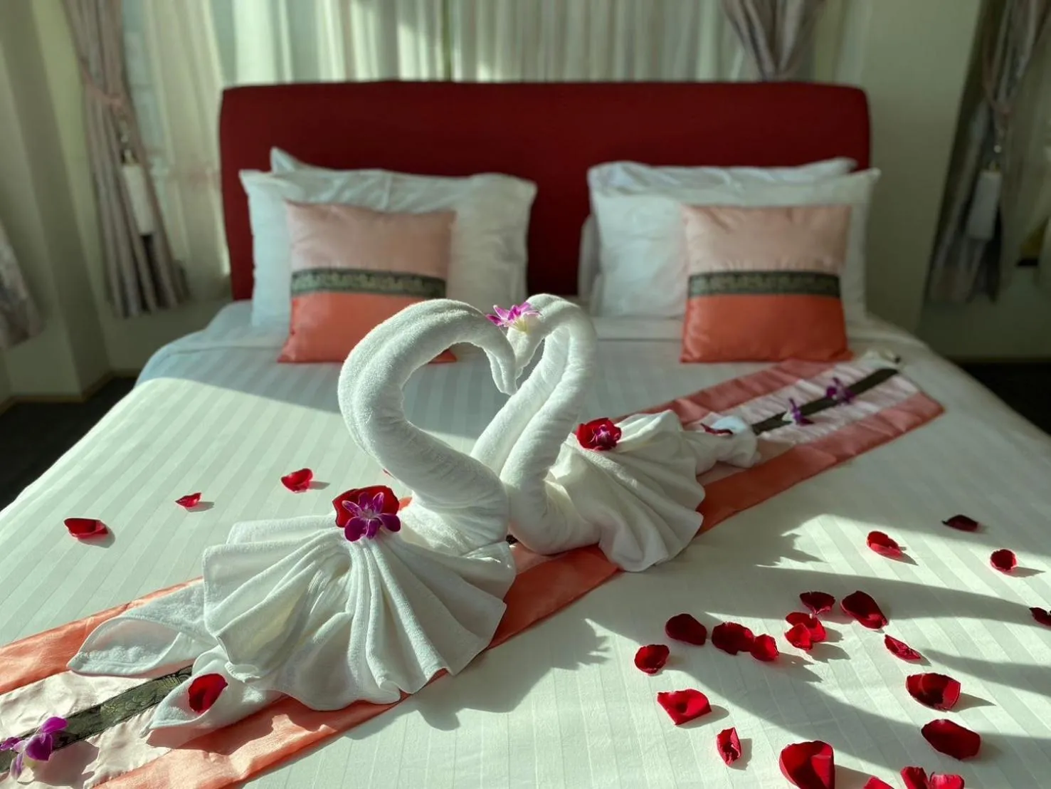 Suite with River View in Chaophayathara Riverside Hotel