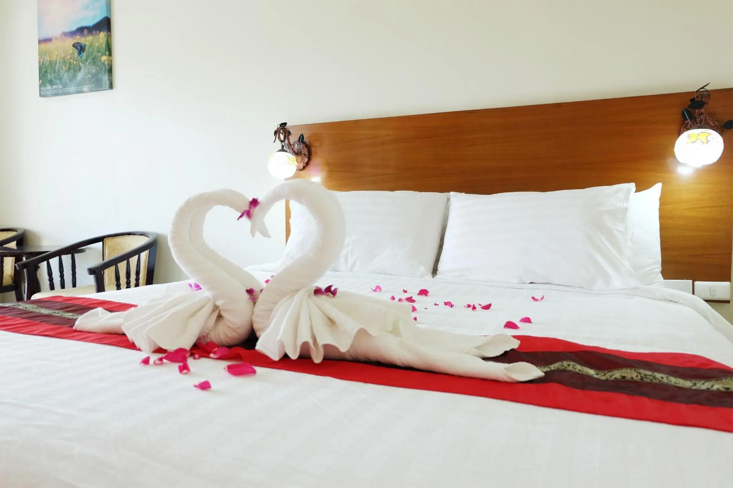 Super Deluxe with River View in Chaophayathara Riverside Hotel