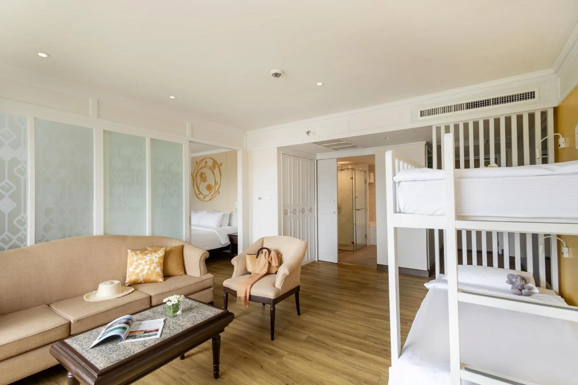 Family Suite in The Riverie by Katathani SHA Extra Plus