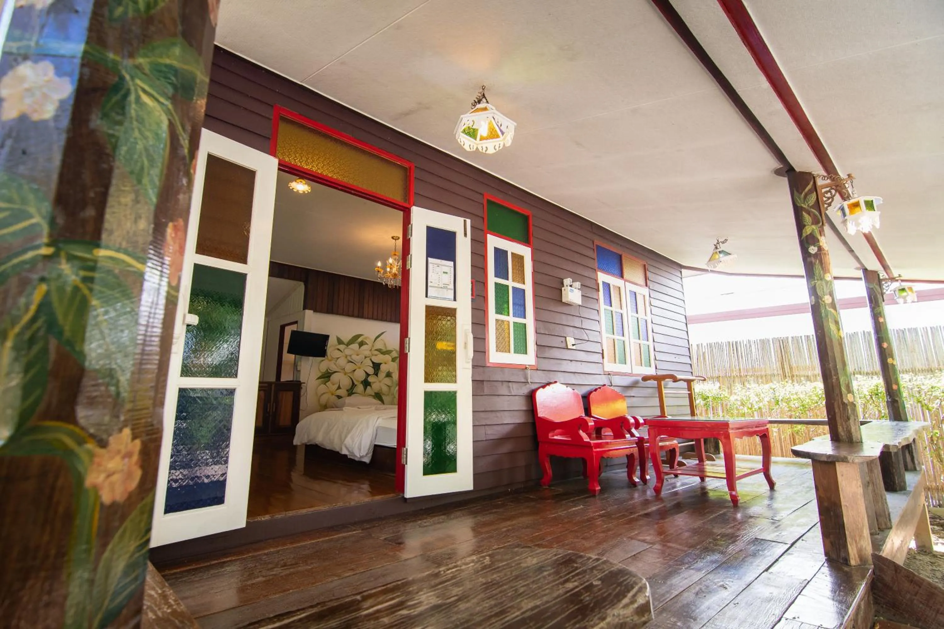 Family Bungalow in Baan Imm Sook Resort