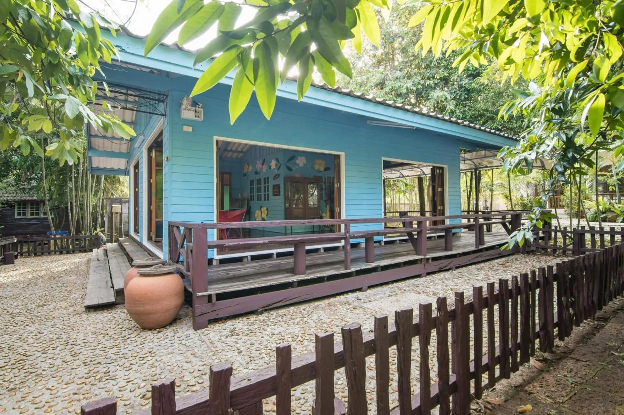 One-Bedroom Chalet in Baan Imm Sook Resort