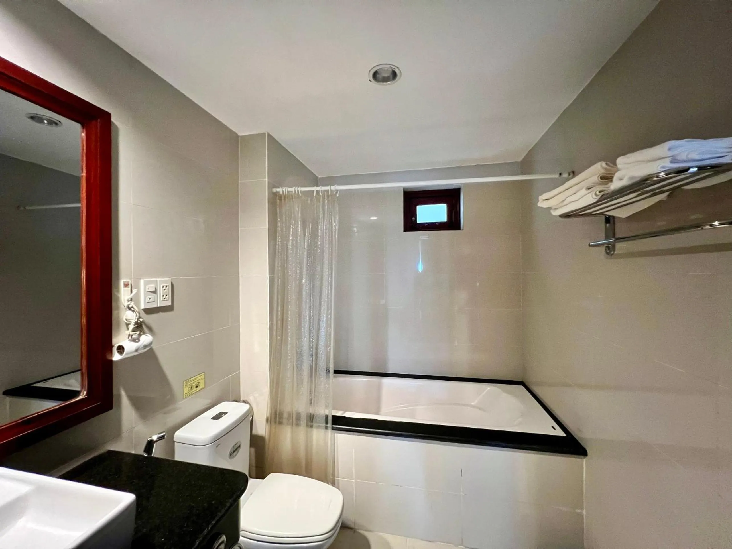 Deluxe Double Room with Sea View in Canary Beach Resort