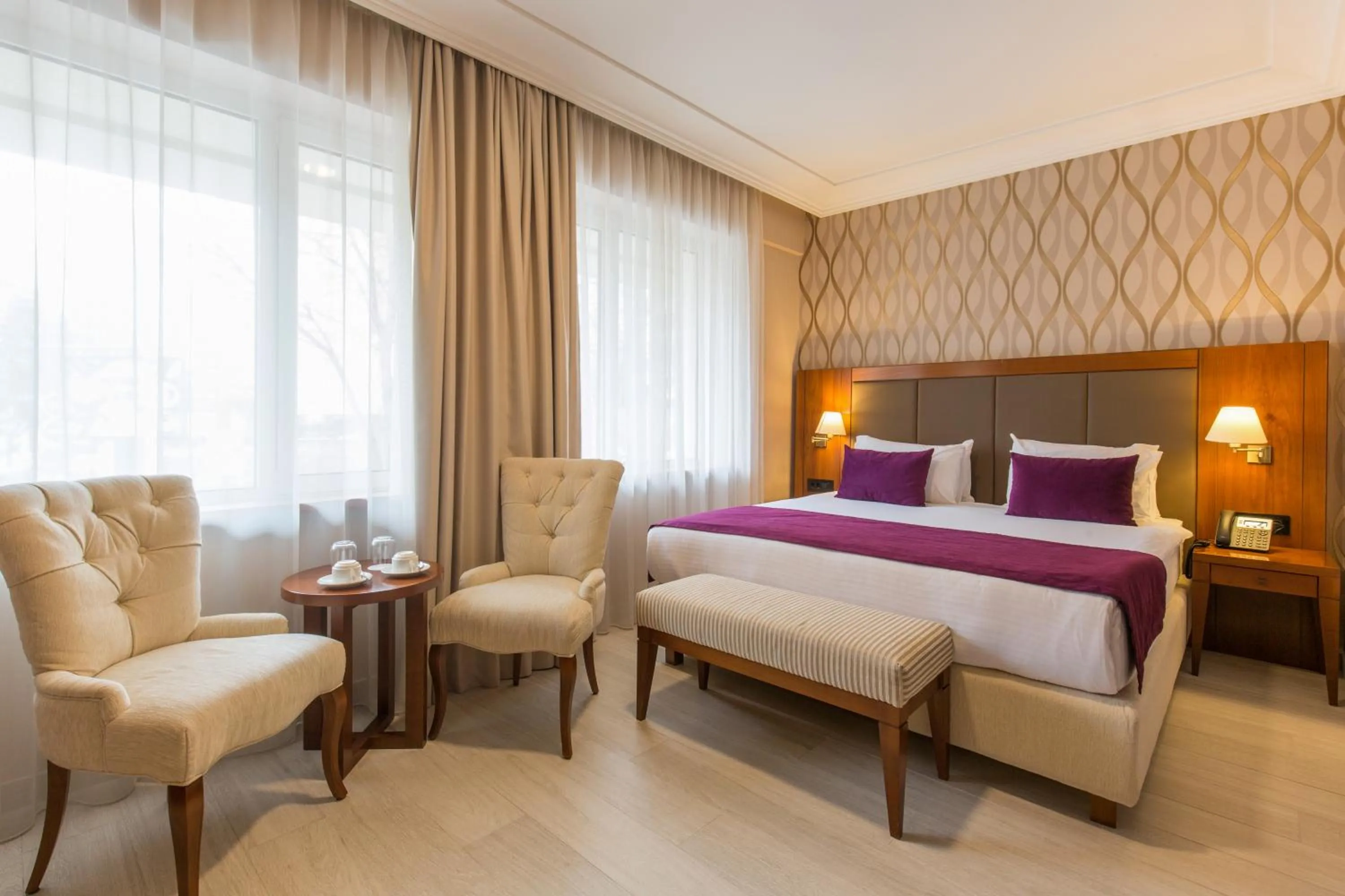 Superior Double Room in Xenon Hotel & SPA