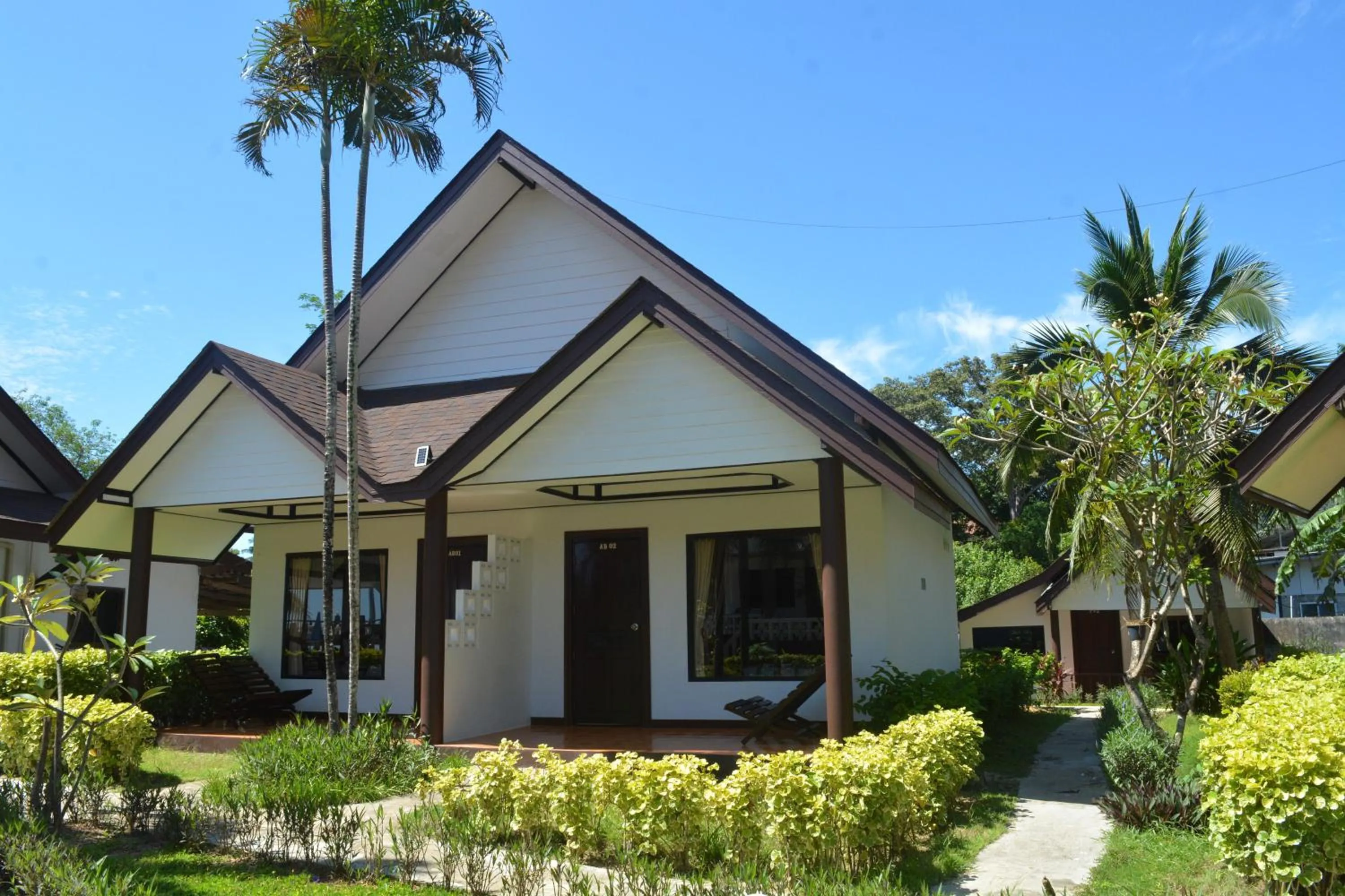 Deluxe Double or Twin Room in Lanta IL Mare Beach Resort