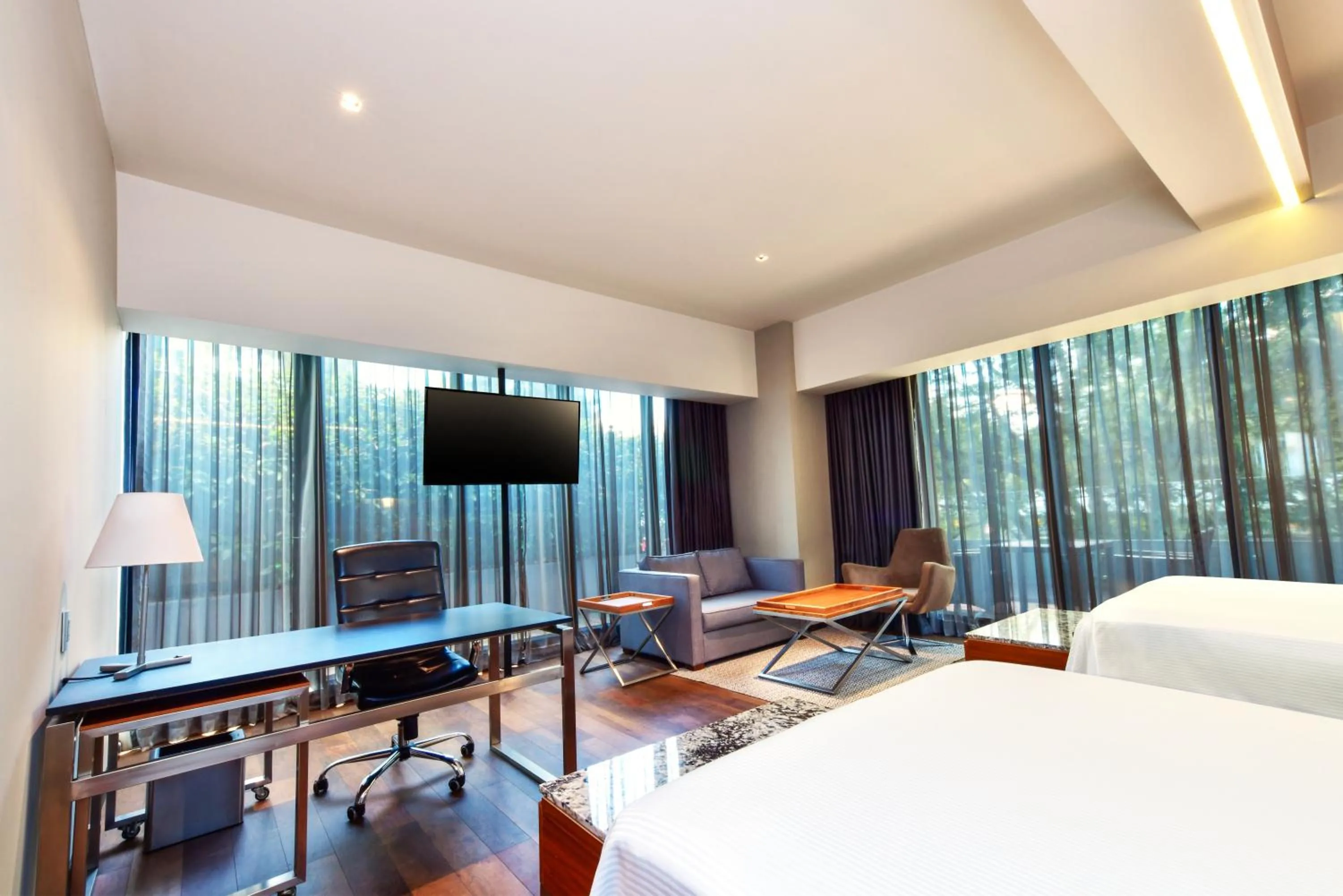 Junior Suite in Krystal Grand Suites Insurgentes