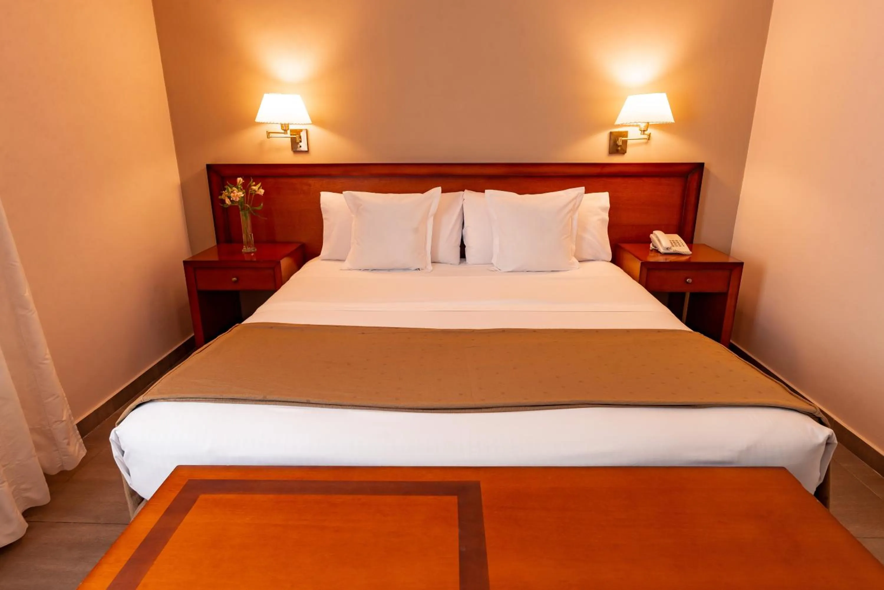 Standard Double Room in Hotel Riviera