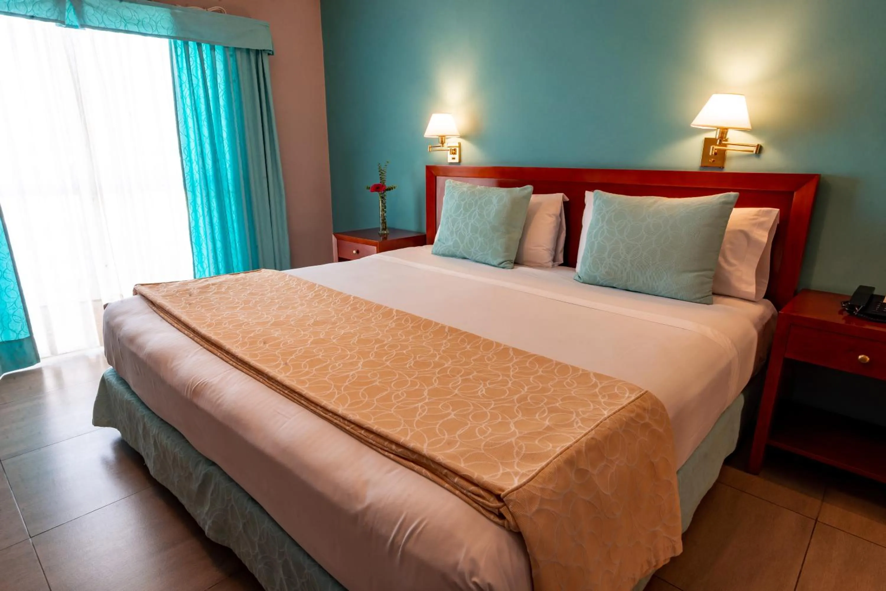 Junior Suite in Hotel Riviera