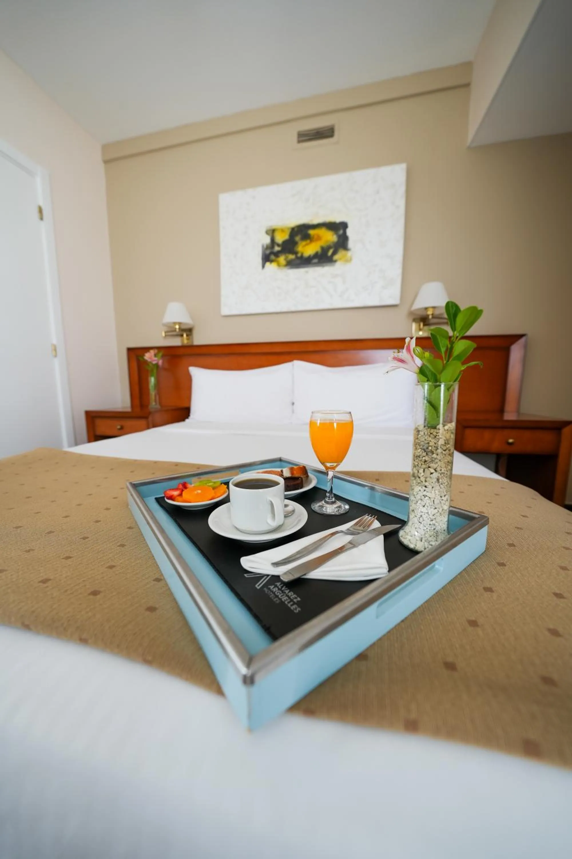 Standard Apartment (4 Adults) in Hotel Riviera