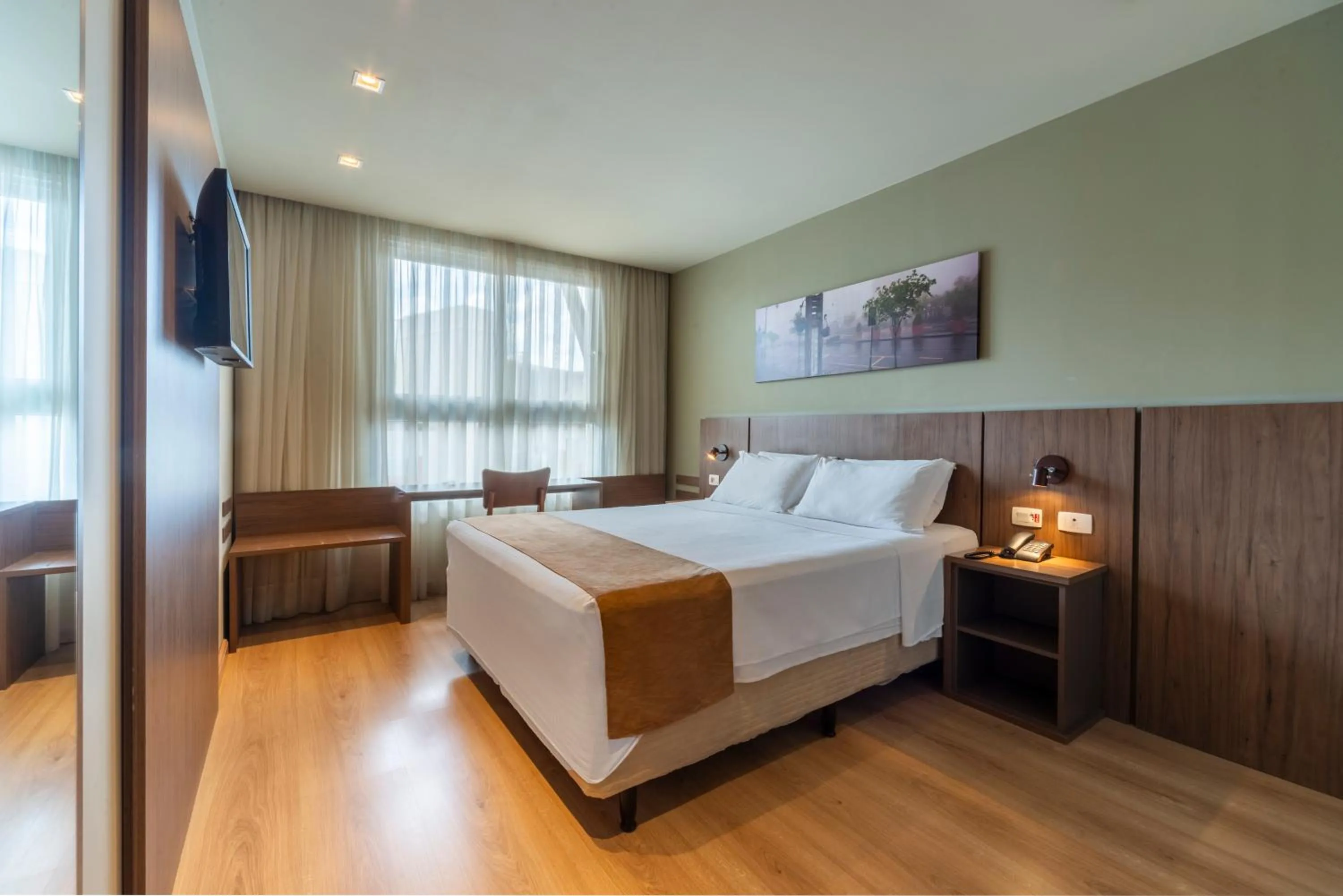 Deluxe Double Room - single occupancy in Hotel Laghetto Vivace