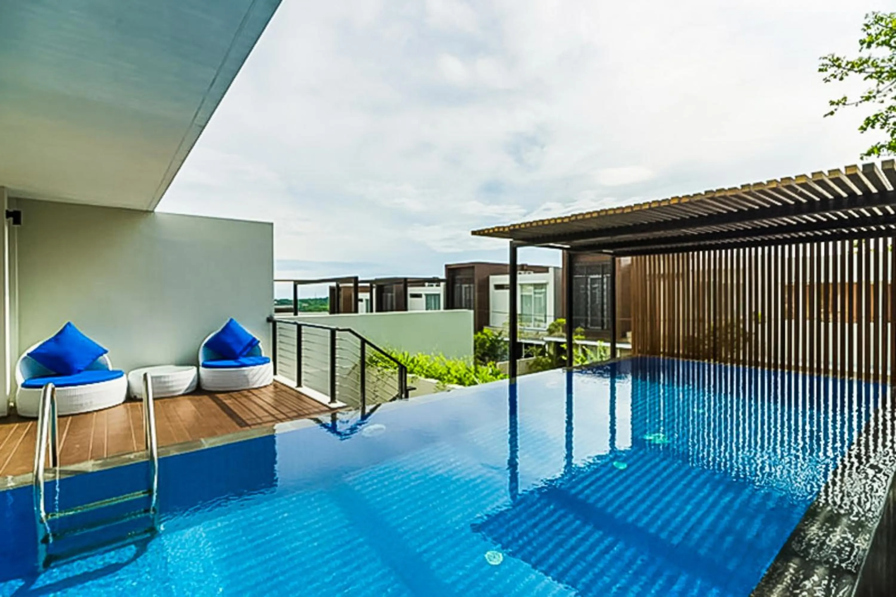 Superior Two-Bedroom Villa with Private Pool in Nusa Dua Bayview Villas