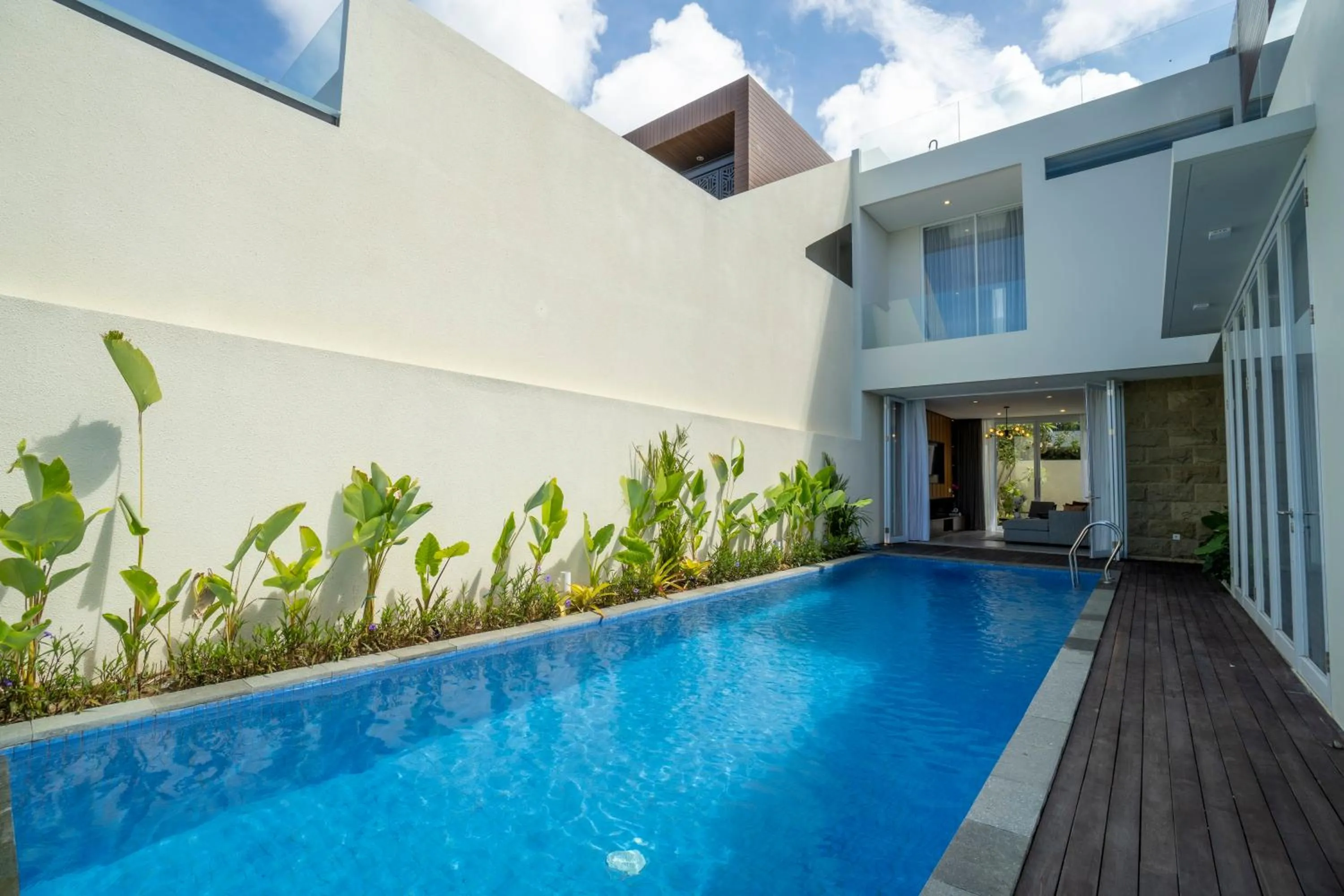 Two-Bedroom Villa in Nusa Dua Bayview Villas