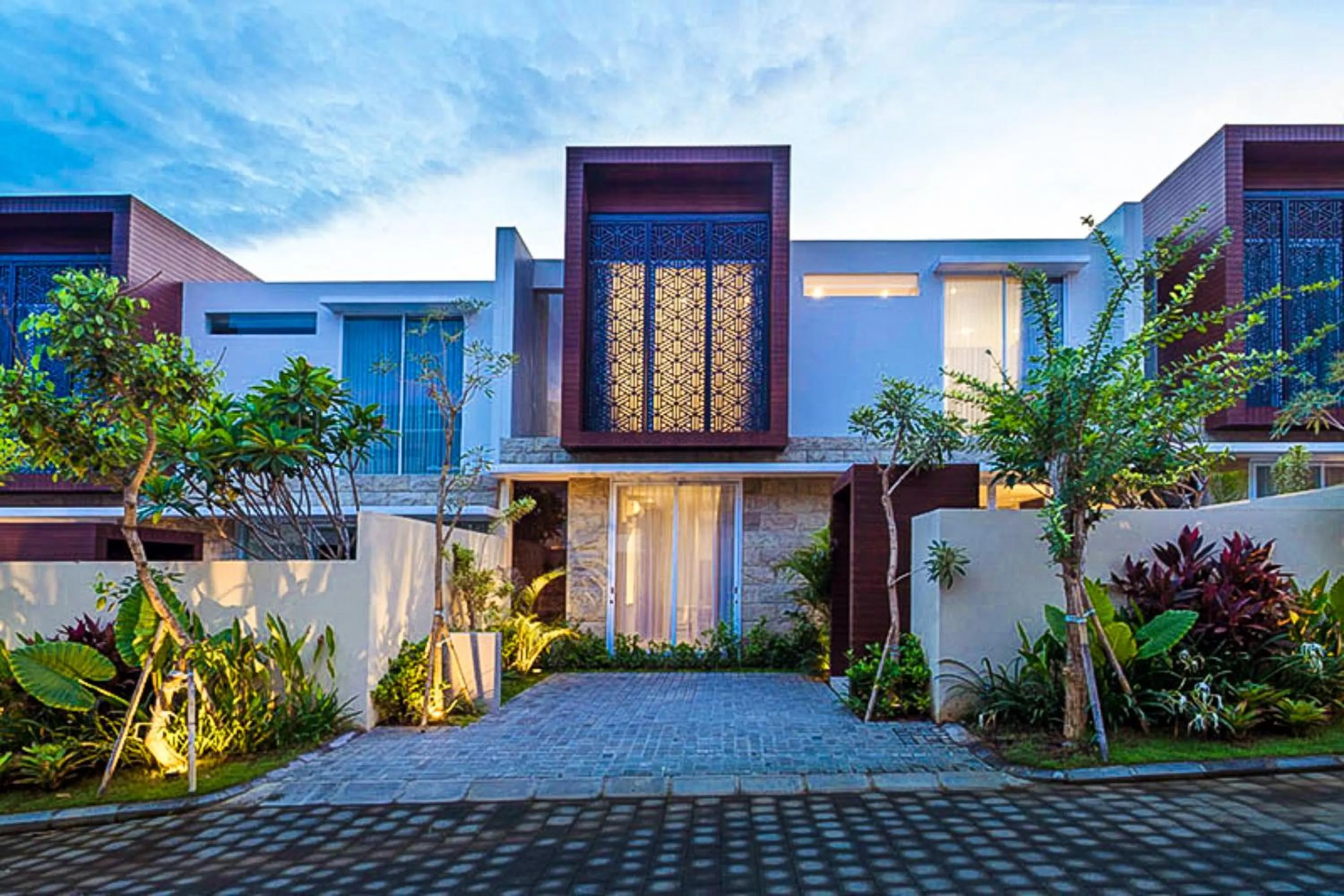 Deluxe One-Bedroom Villa with Private Pool  in Nusa Dua Bayview Villas