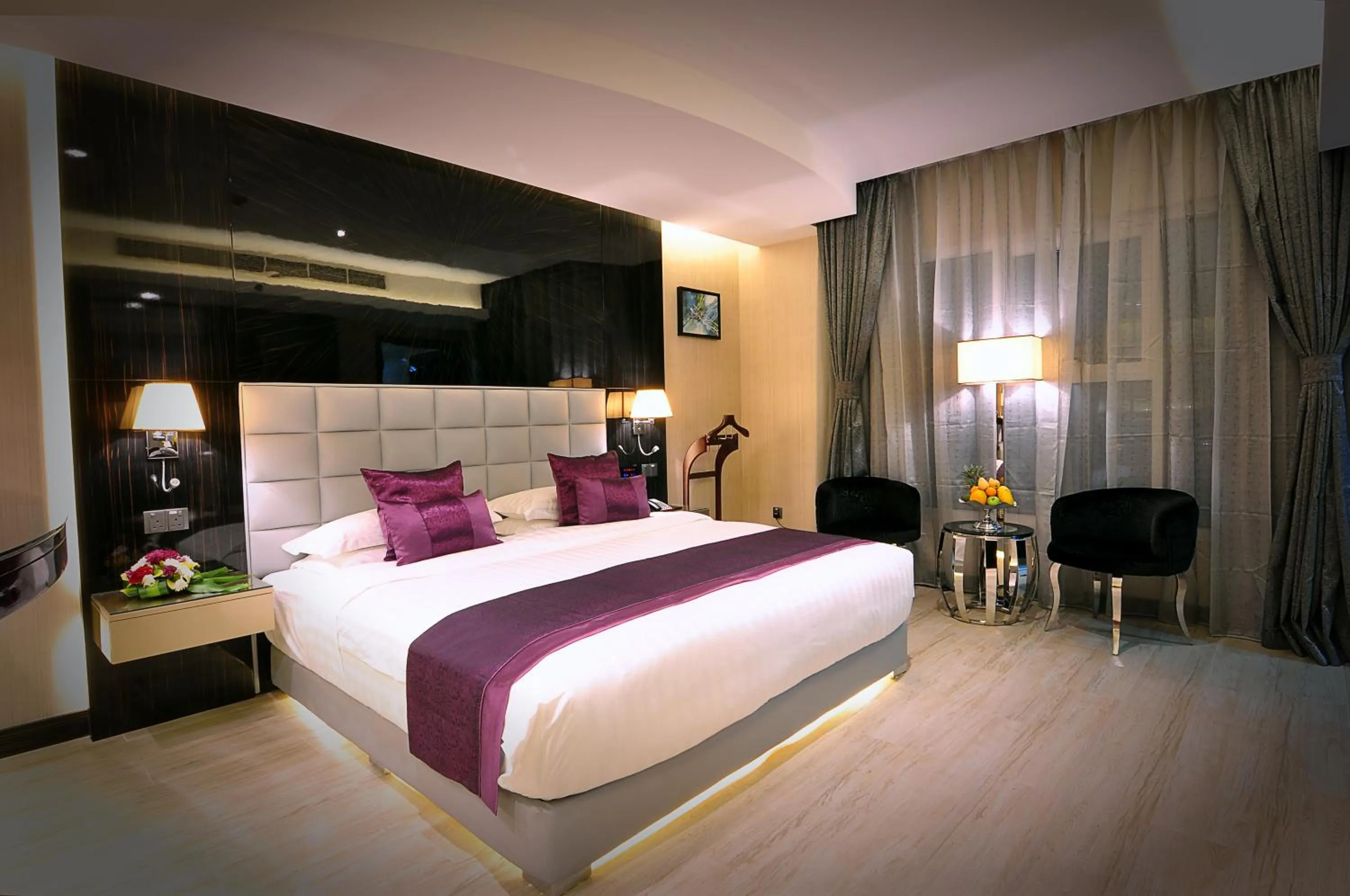 Executive Suite in Frsan Palace Hotel