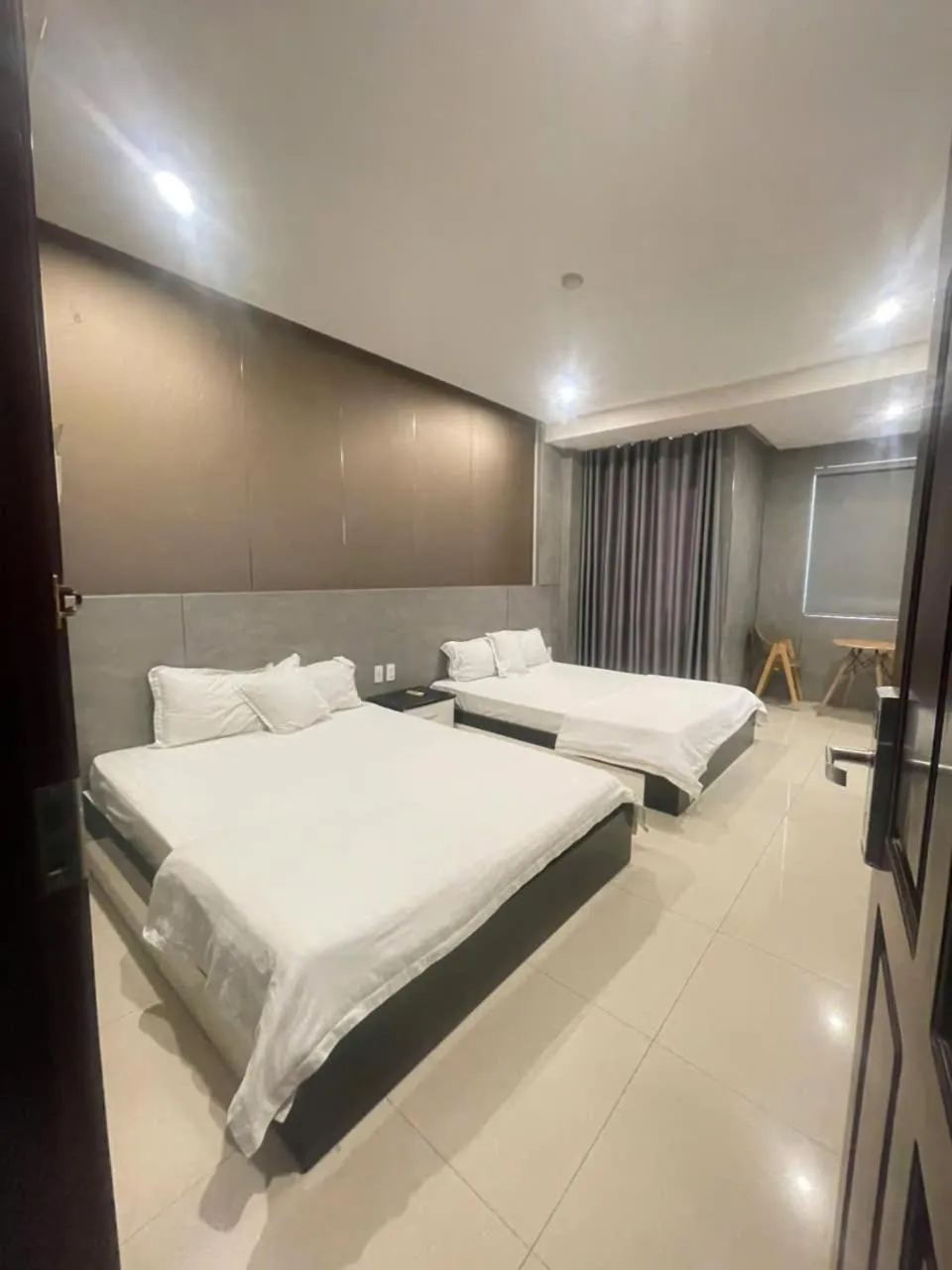 Quadruple Room in Ngoc Se Hotel