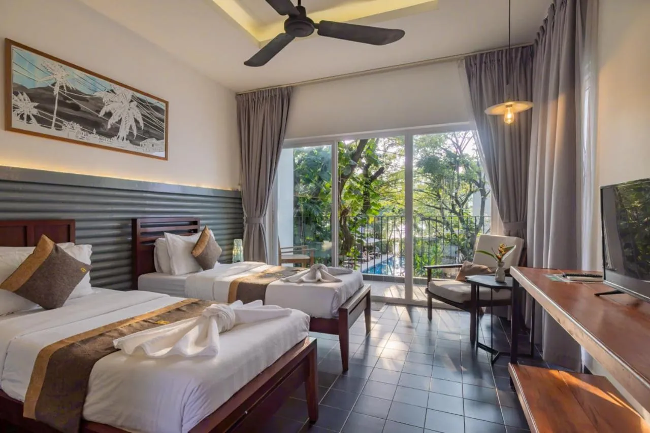 Superior Double or Twin Room - single occupancy in Pippali Boutique Hotel