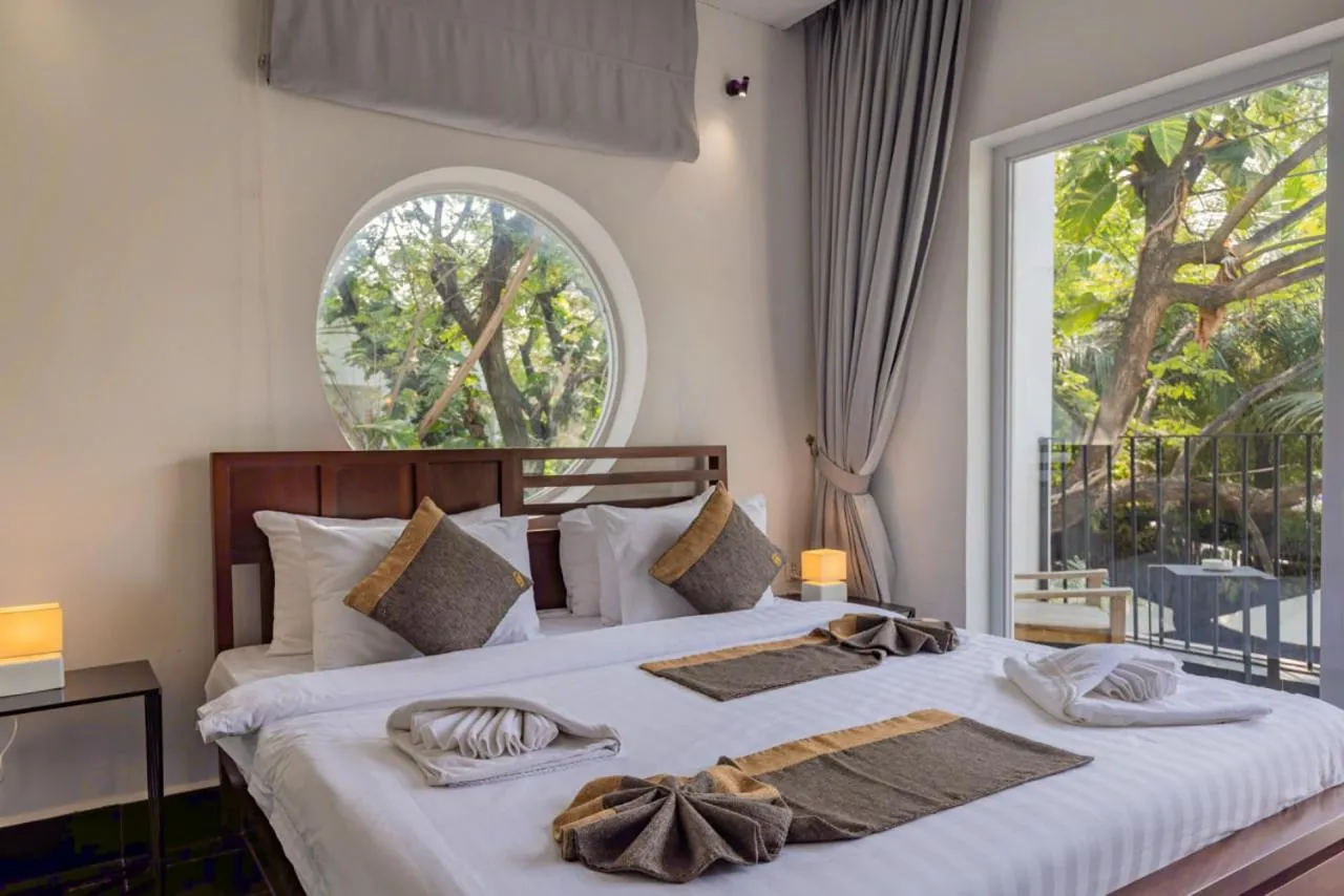 Deluxe Double or Twin Room - single occupancy in Pippali Boutique Hotel