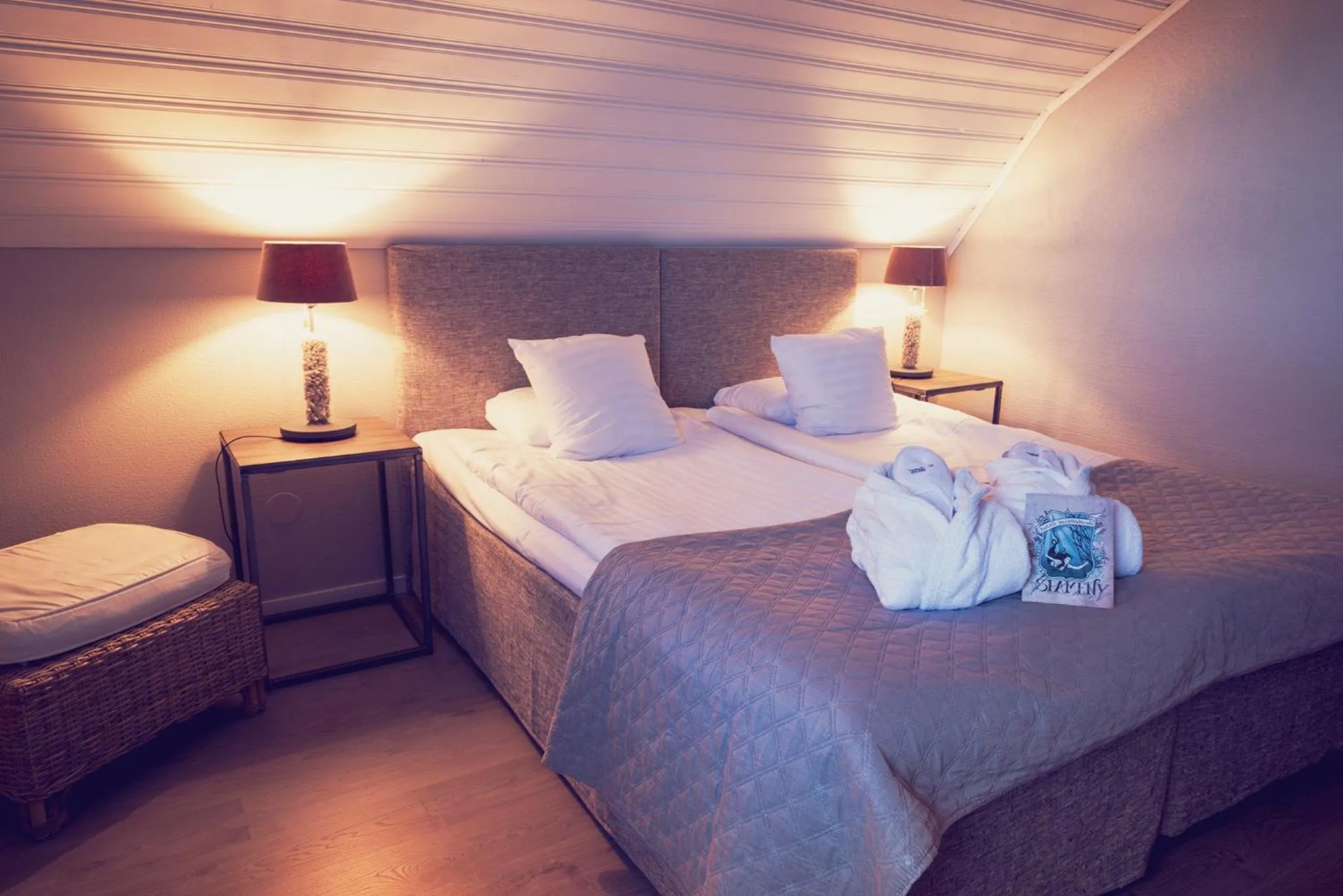 Family Room in Hotell Mossbylund