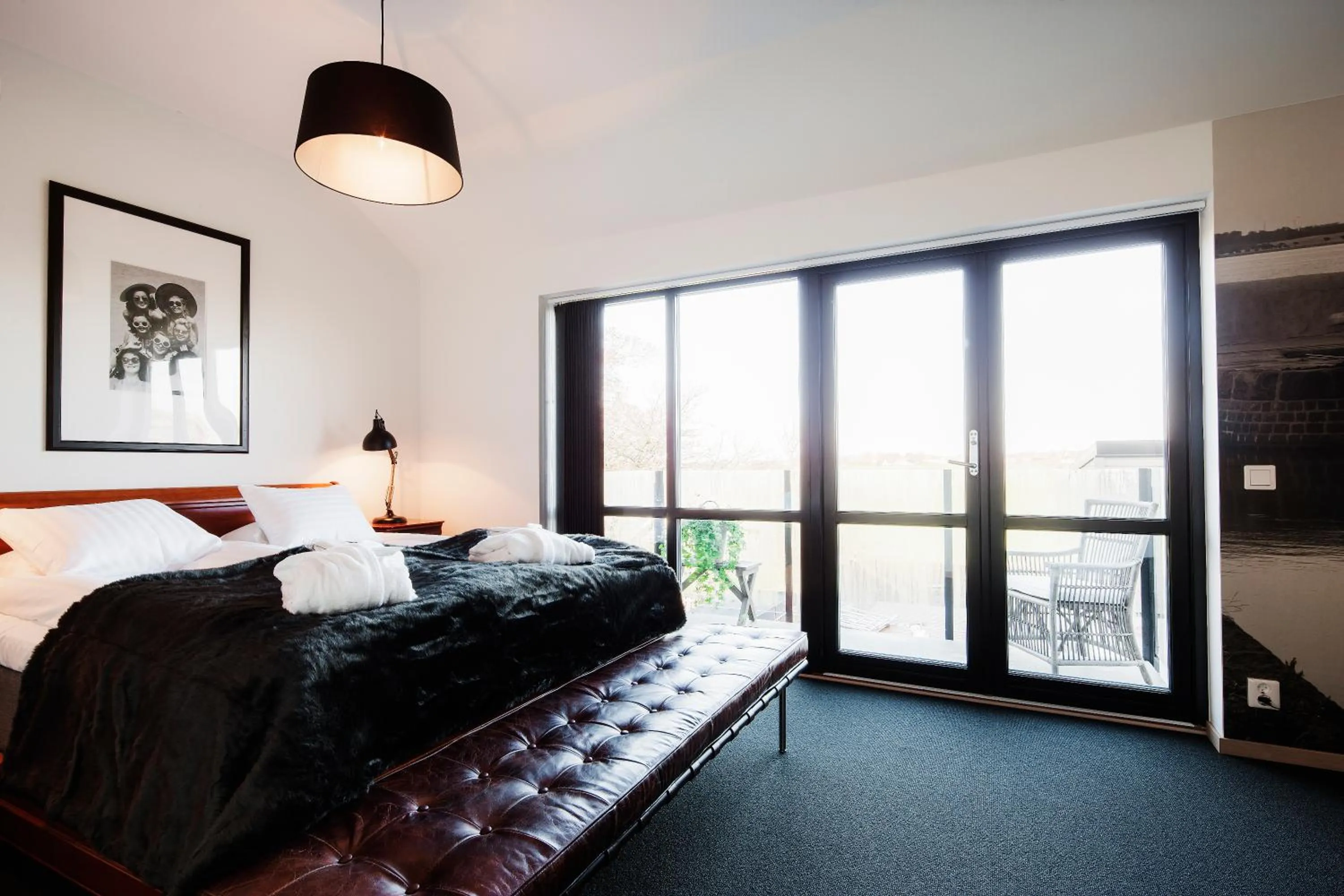 Junior Suite in Hotell Mossbylund