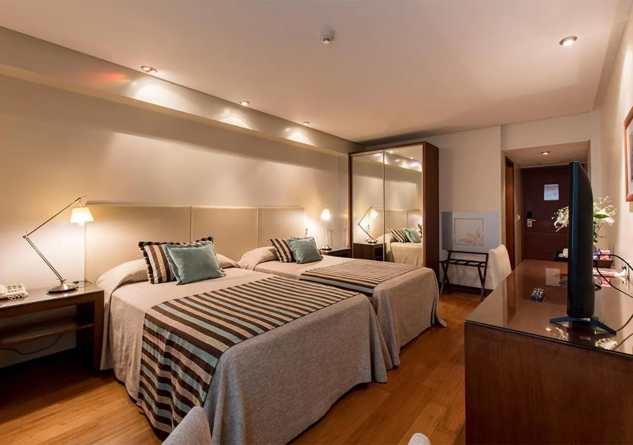 Superior Twin Room - single occupancy in Hotel Solans Presidente