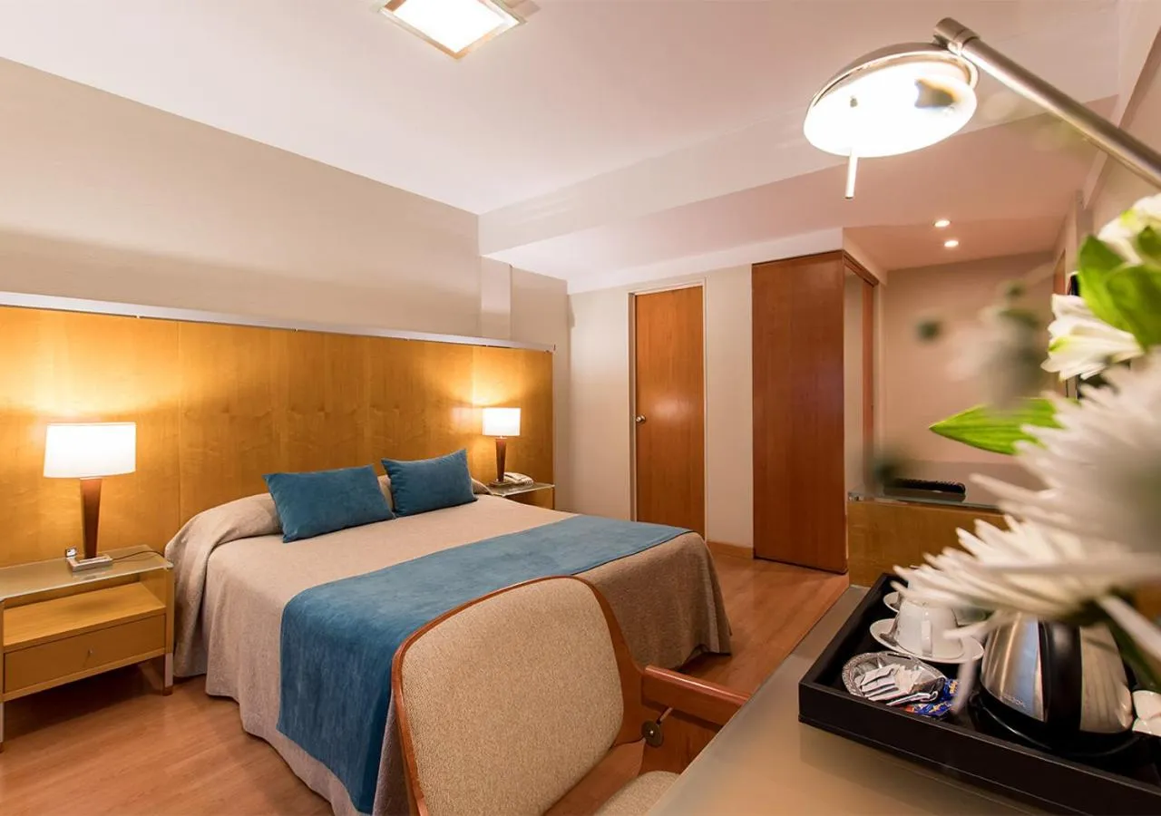 Concept Double Room in Hotel Solans Presidente