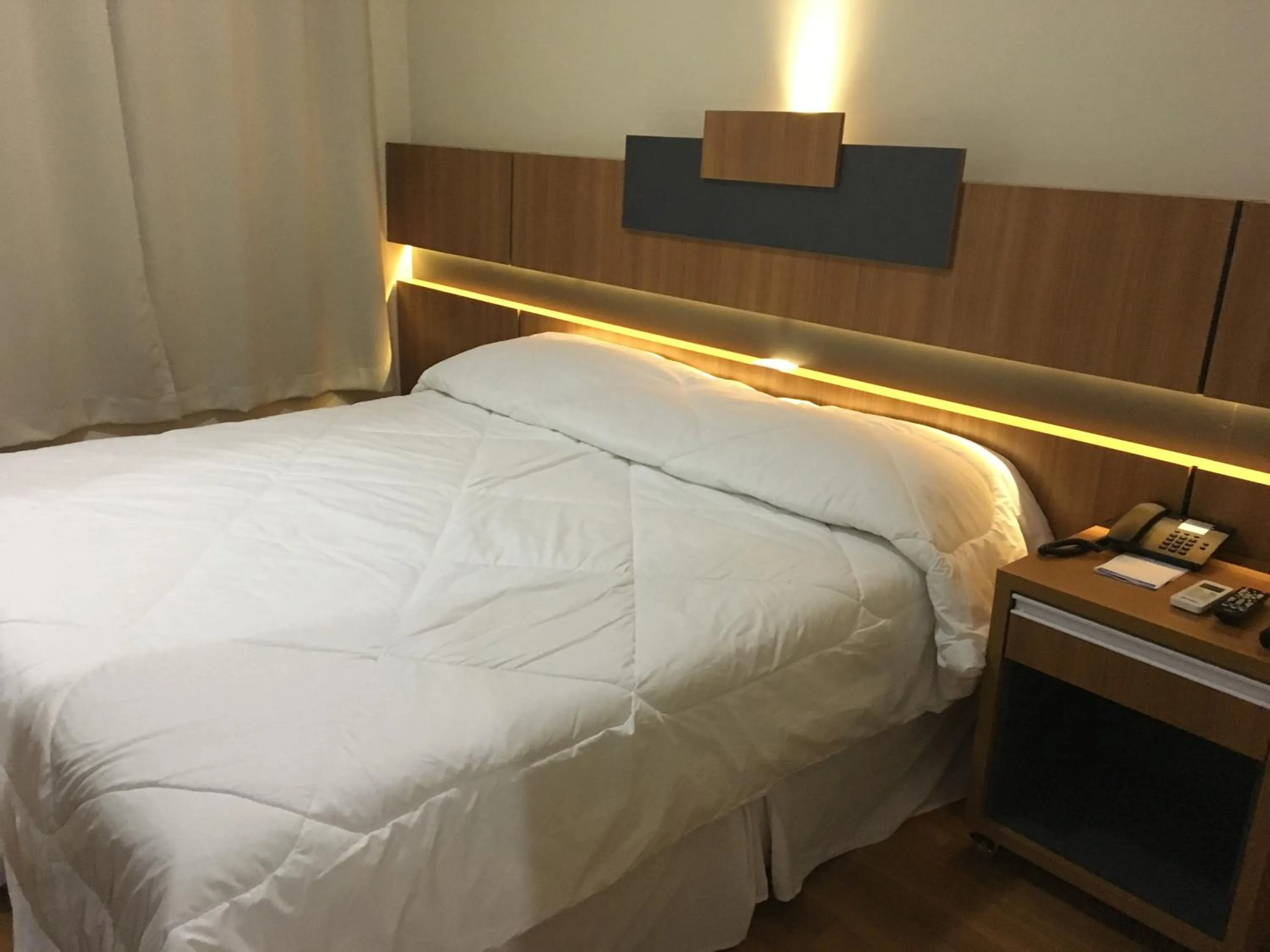 King Room in Hotel Aero Park e Estacionamento