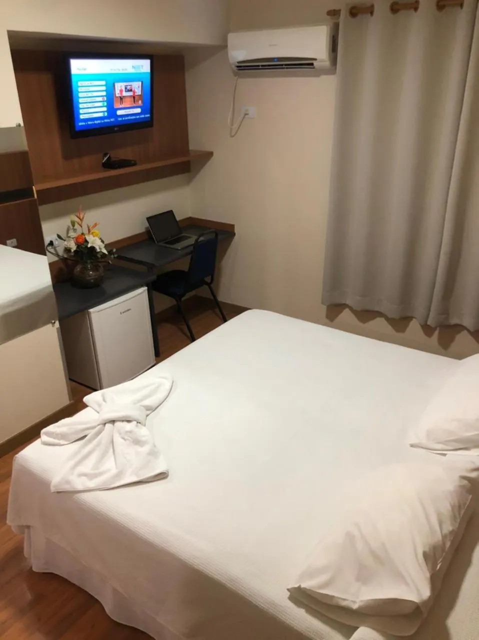 King Room in Hotel Aero Park e Estacionamento