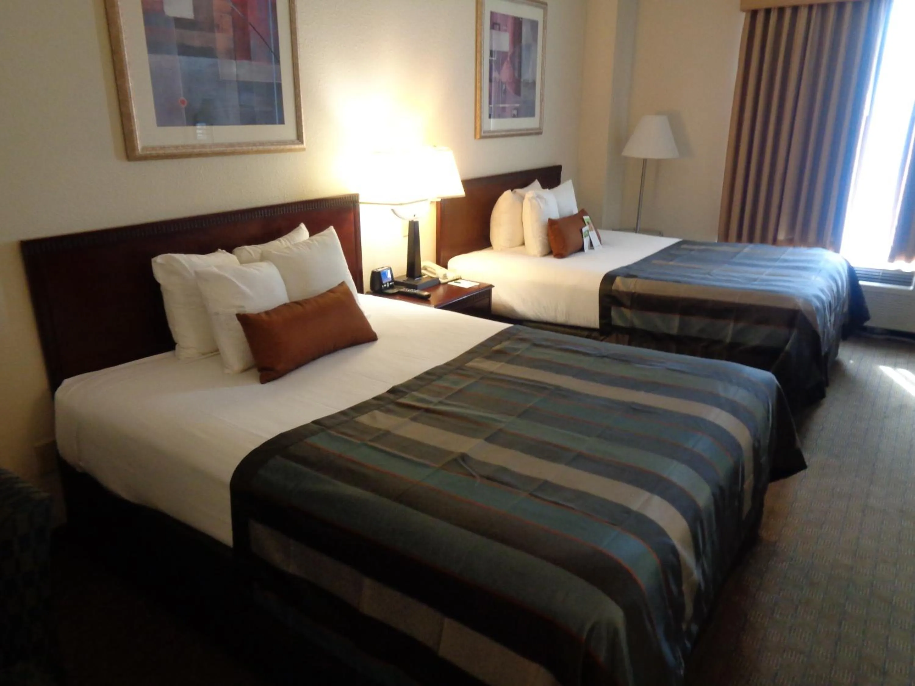 Queen Room with Two Queen Beds - Non-Smoking in Wingate by Wyndham Destin