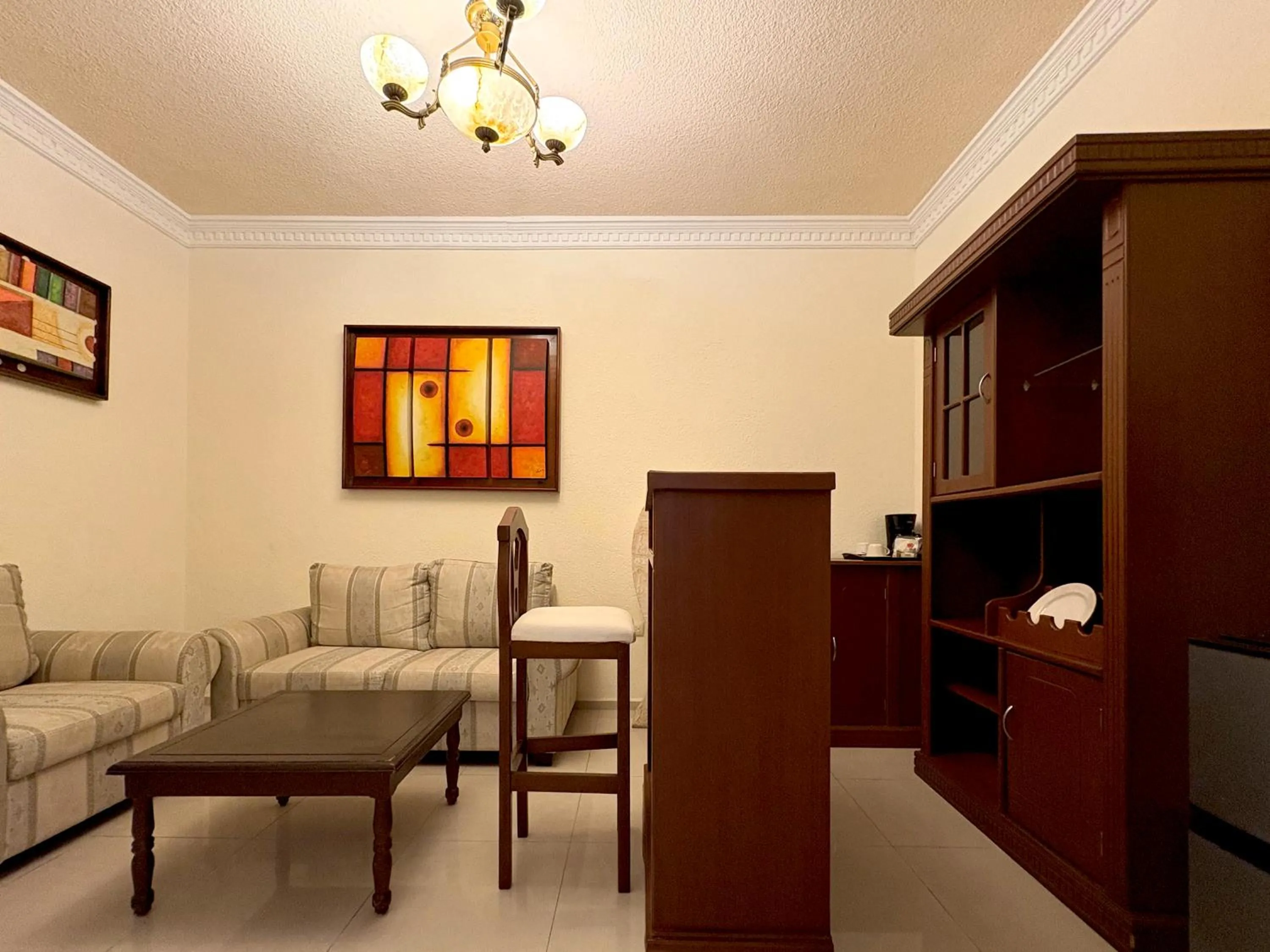 Suite with Spa Bath in Gran Real Yucatan