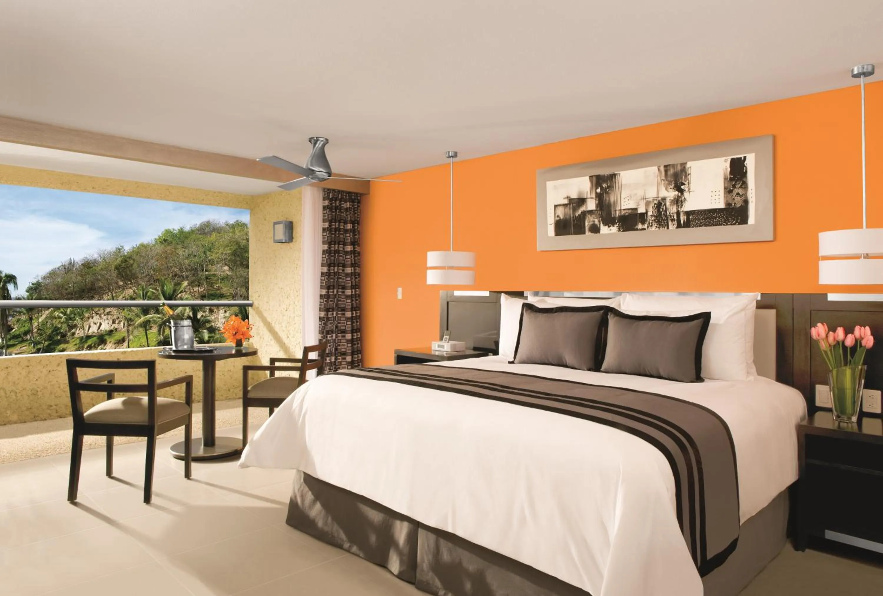 Deluxe Suite - single occupancy in Dreams Huatulco Resort & Spa