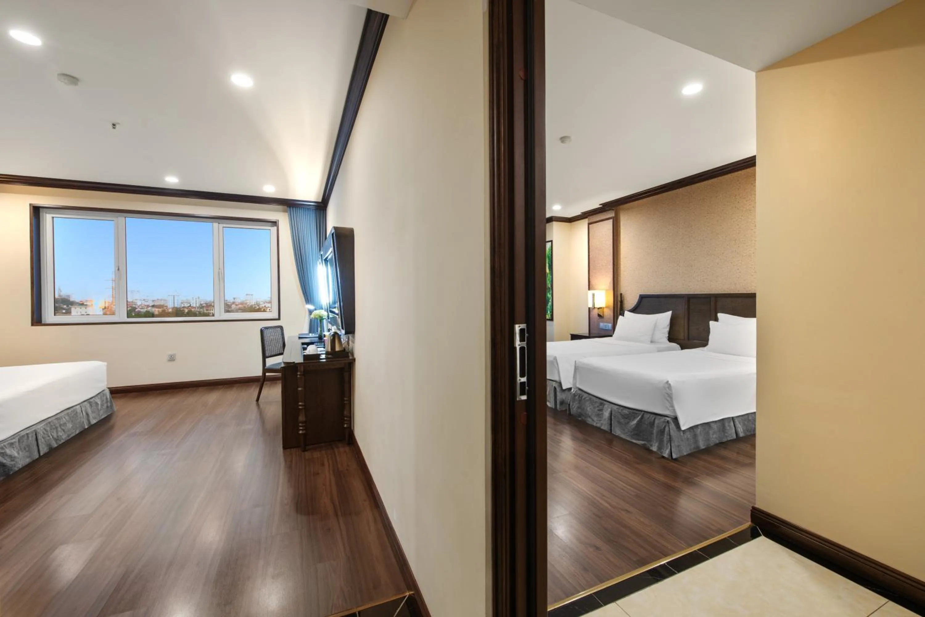 Junior Suite (Indochine Wing) in Ninh Binh Legend Hotel