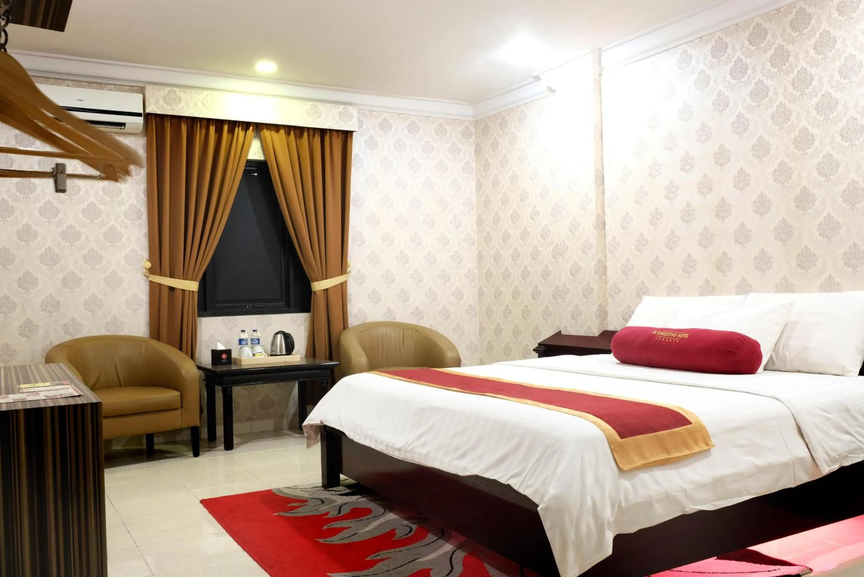 Executive Suite in BI Executive Hotel
