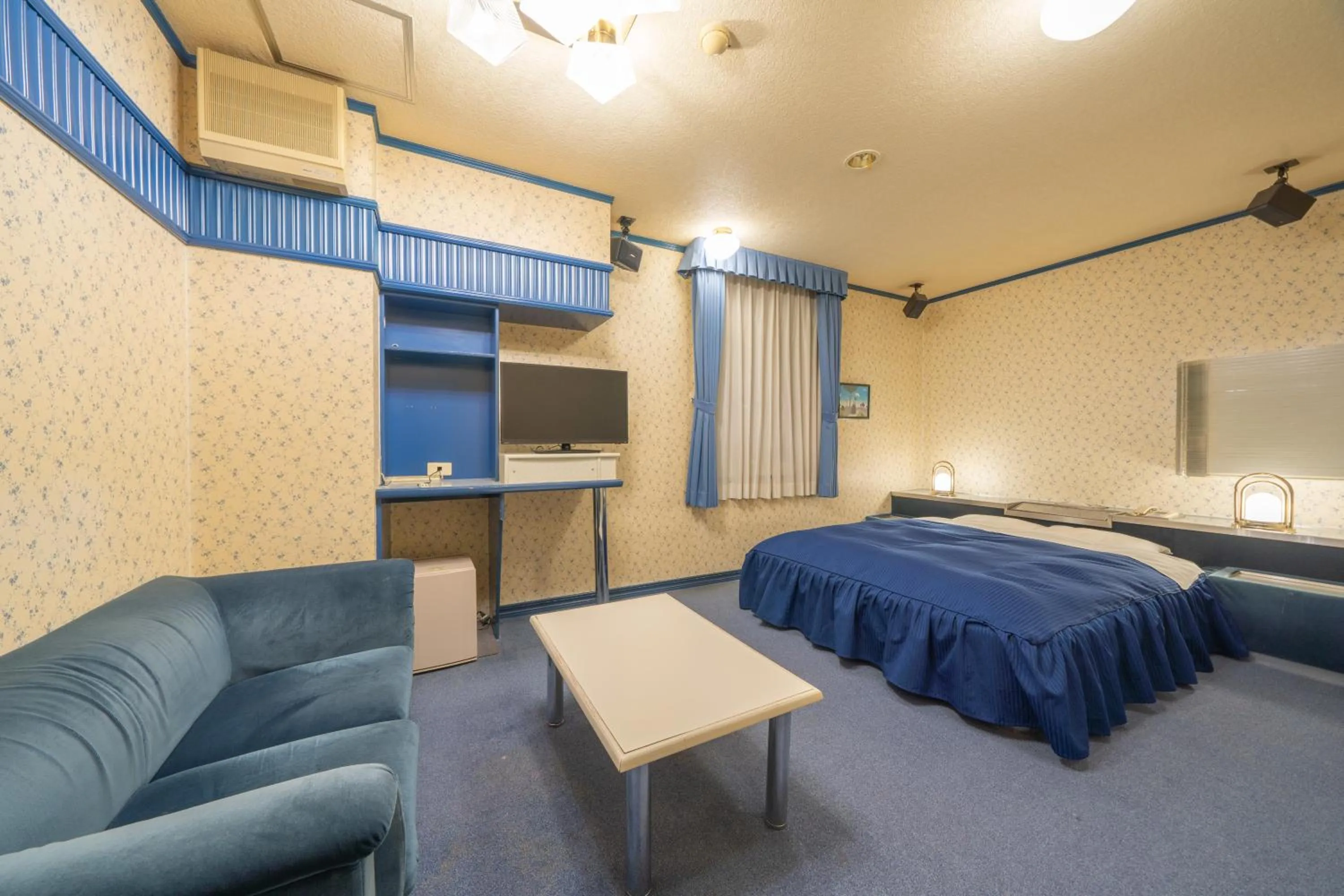 Standard Double Room - Smoking in Hotel Liberte Asahikawa