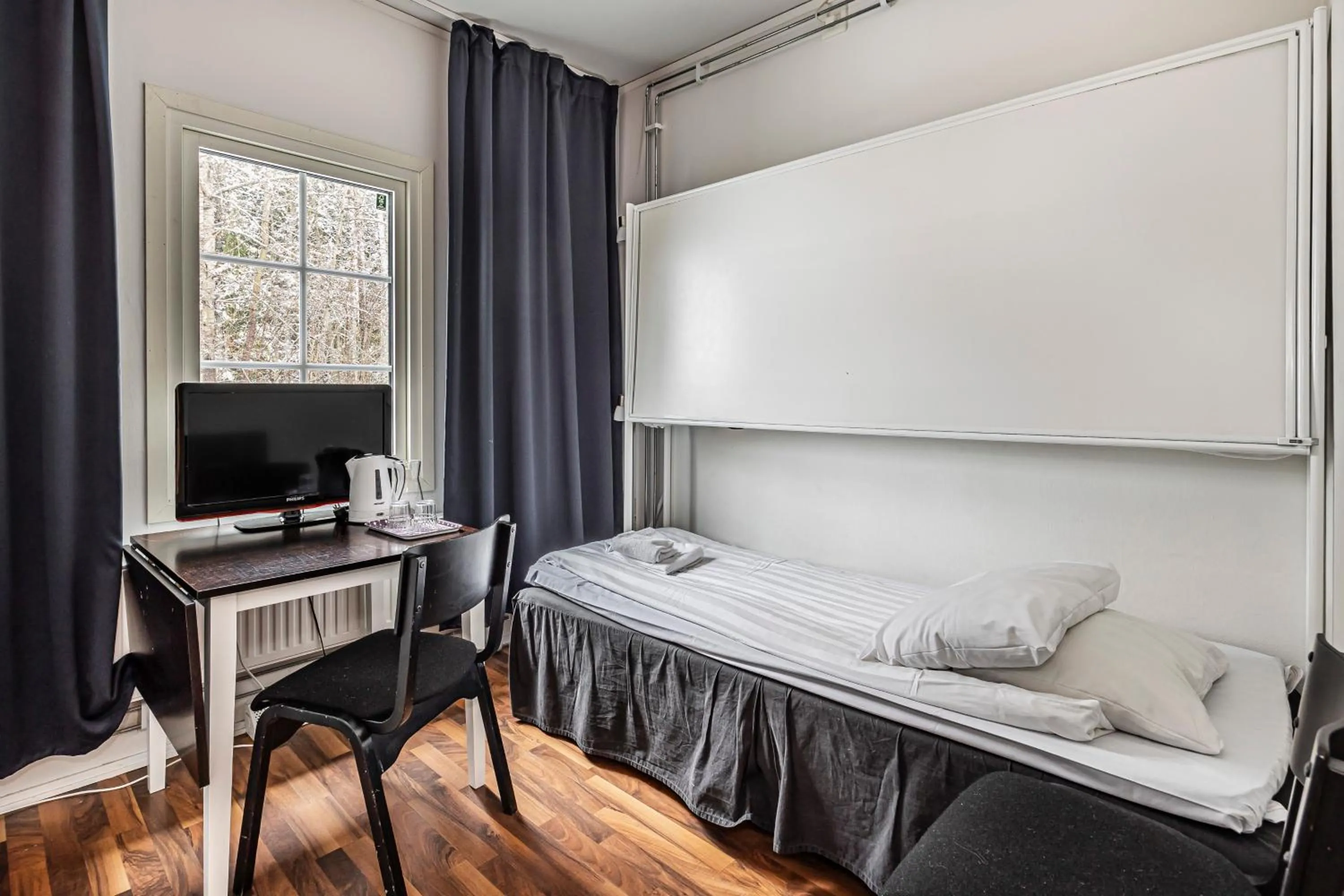 Economy Twin Room in Sure Hotel by Best Western Vilsta Sporthotell